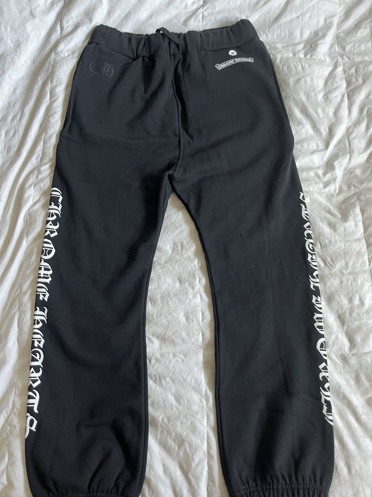 Chrome hearts sweat pants