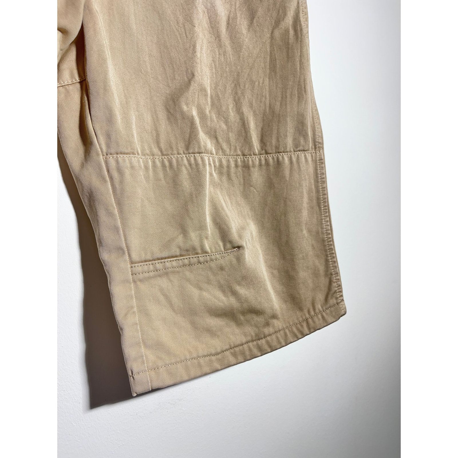 Prada shorts red tab logo rare streetwear 00s Italy designer
