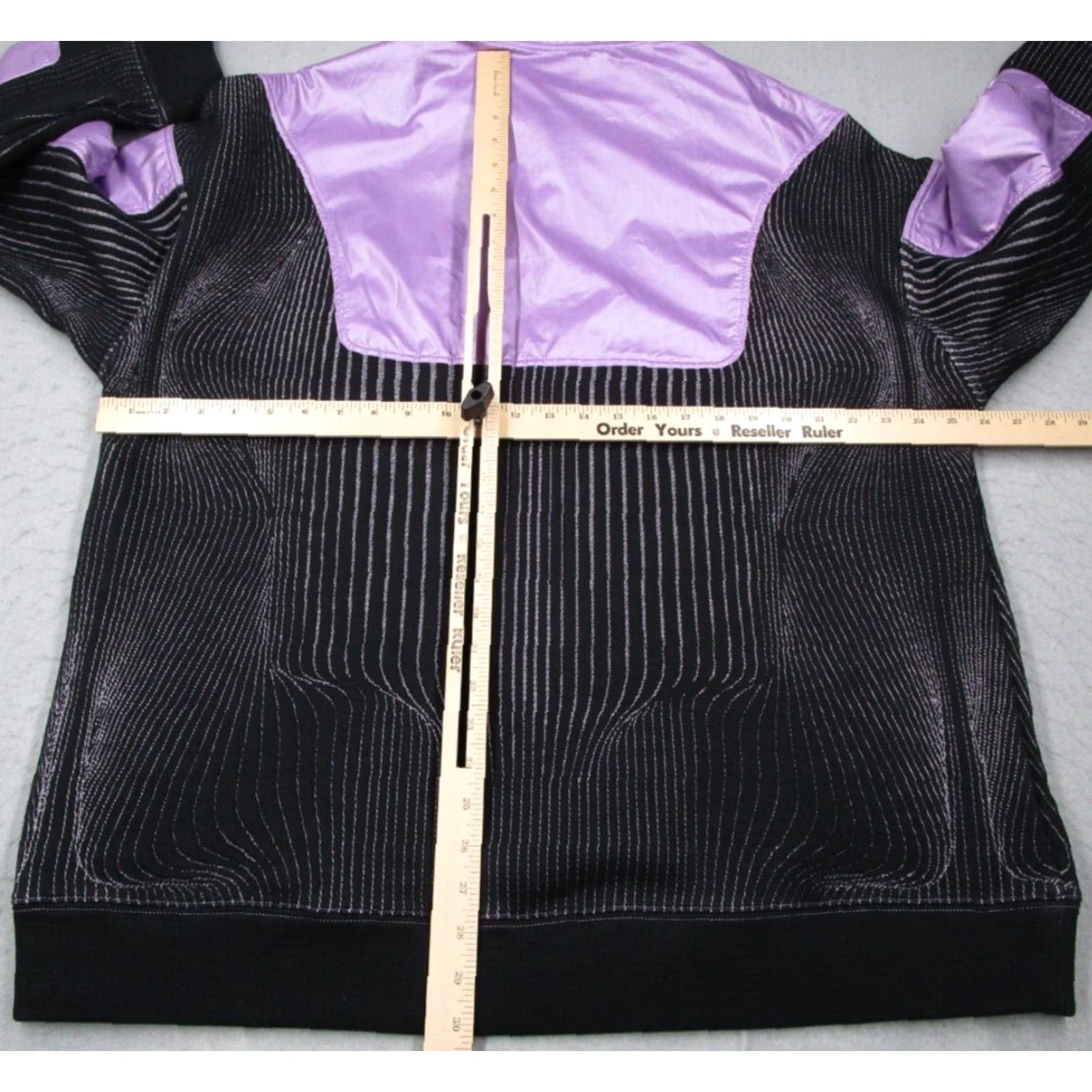 Nike Nike Jacket Women Extra Large Purple City Ready Training 1/4 Zip Oversized Womens Size XL / US 12-14 / IT 48-50 - 6 Thumbnail