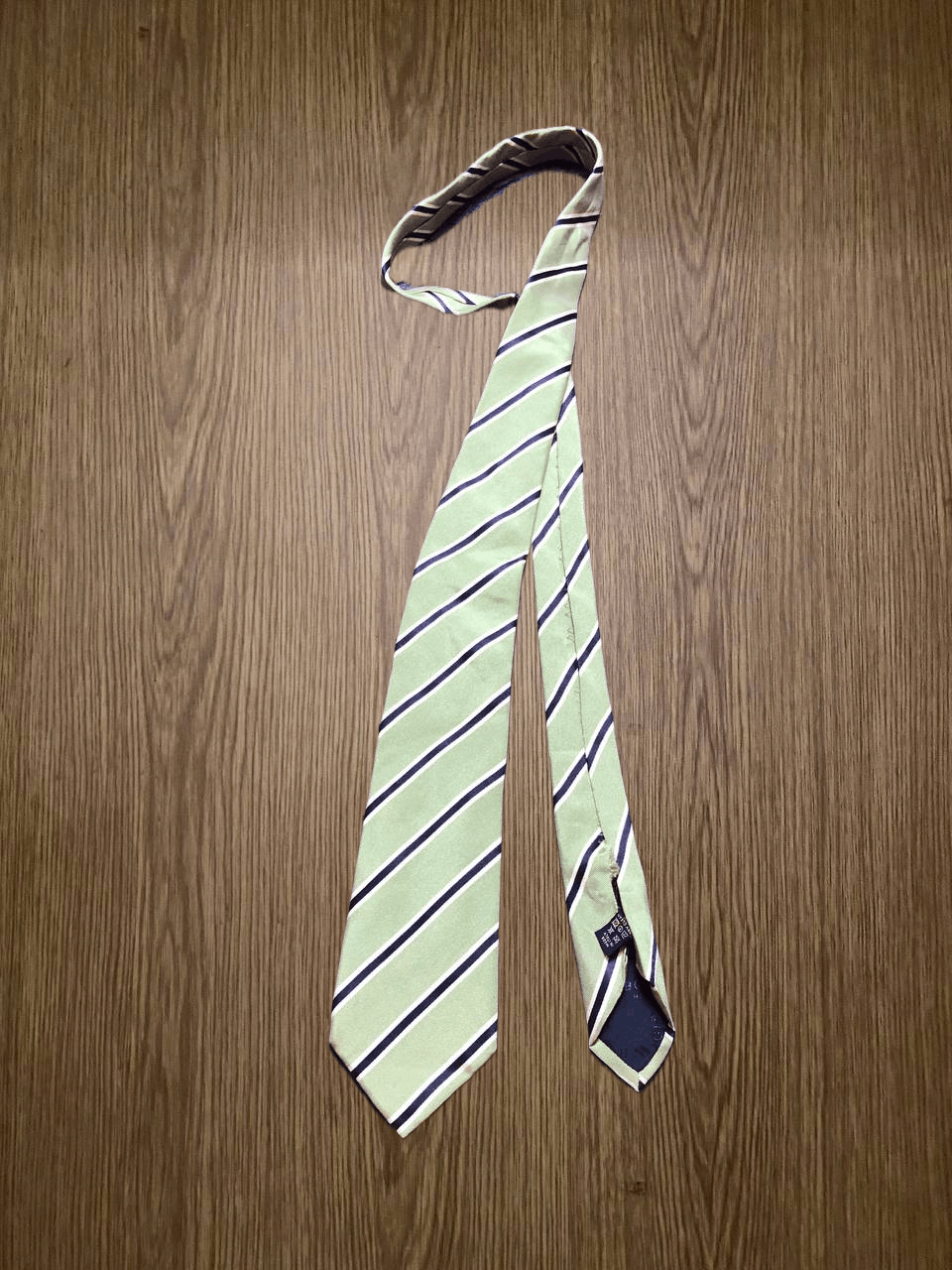 Boggi Boggi Milano Tie Size ONE SIZE - 1 Thumbnail