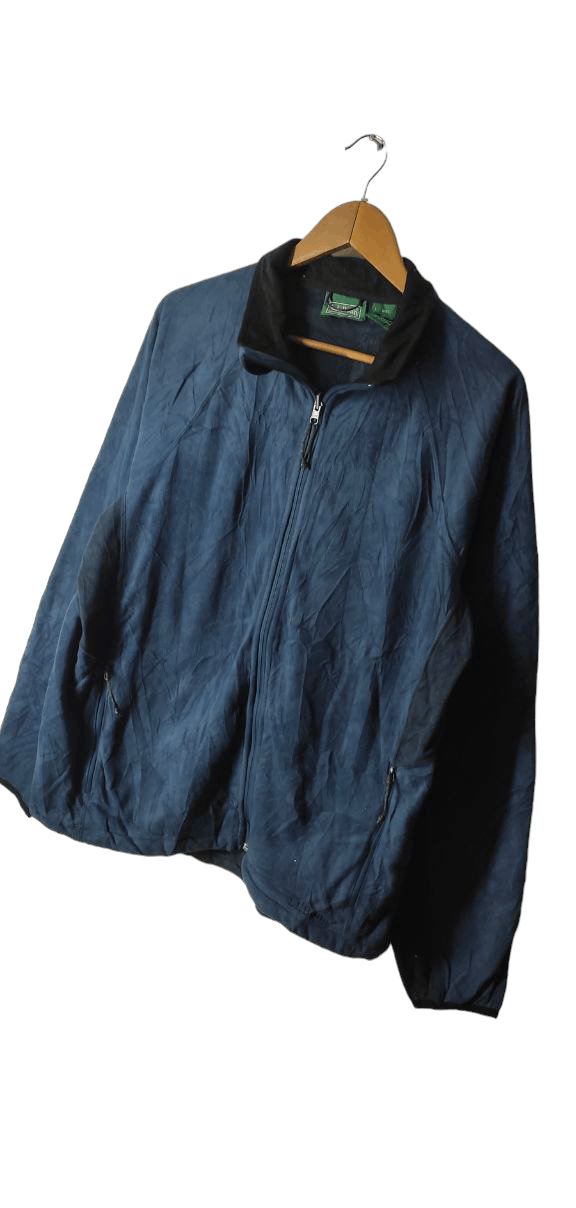 L.L. Bean LL.BEAN X POLARTEC FLEECE JACKET Size US L / EU 52-54 / 3 - 3 Thumbnail