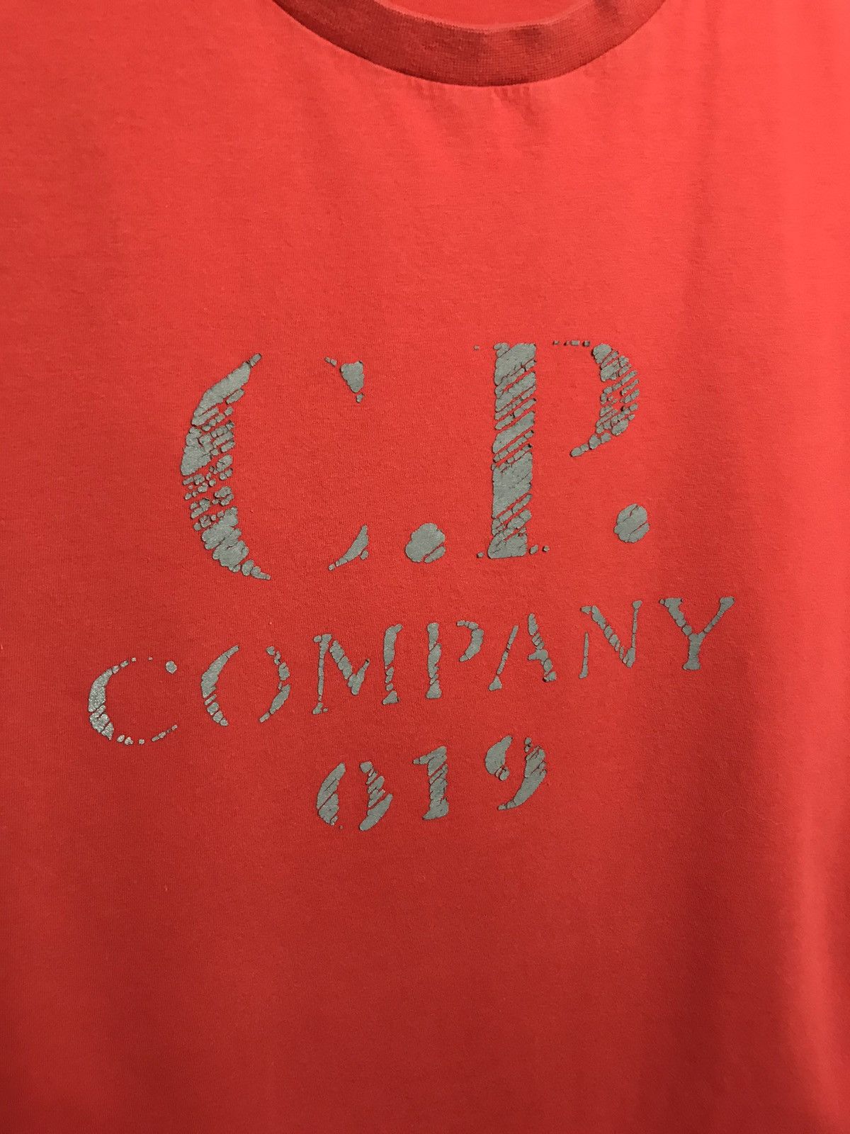 C.P. Company C.P. Company streetwear tee Size US L / EU 52-54 / 3 - 3 Thumbnail
