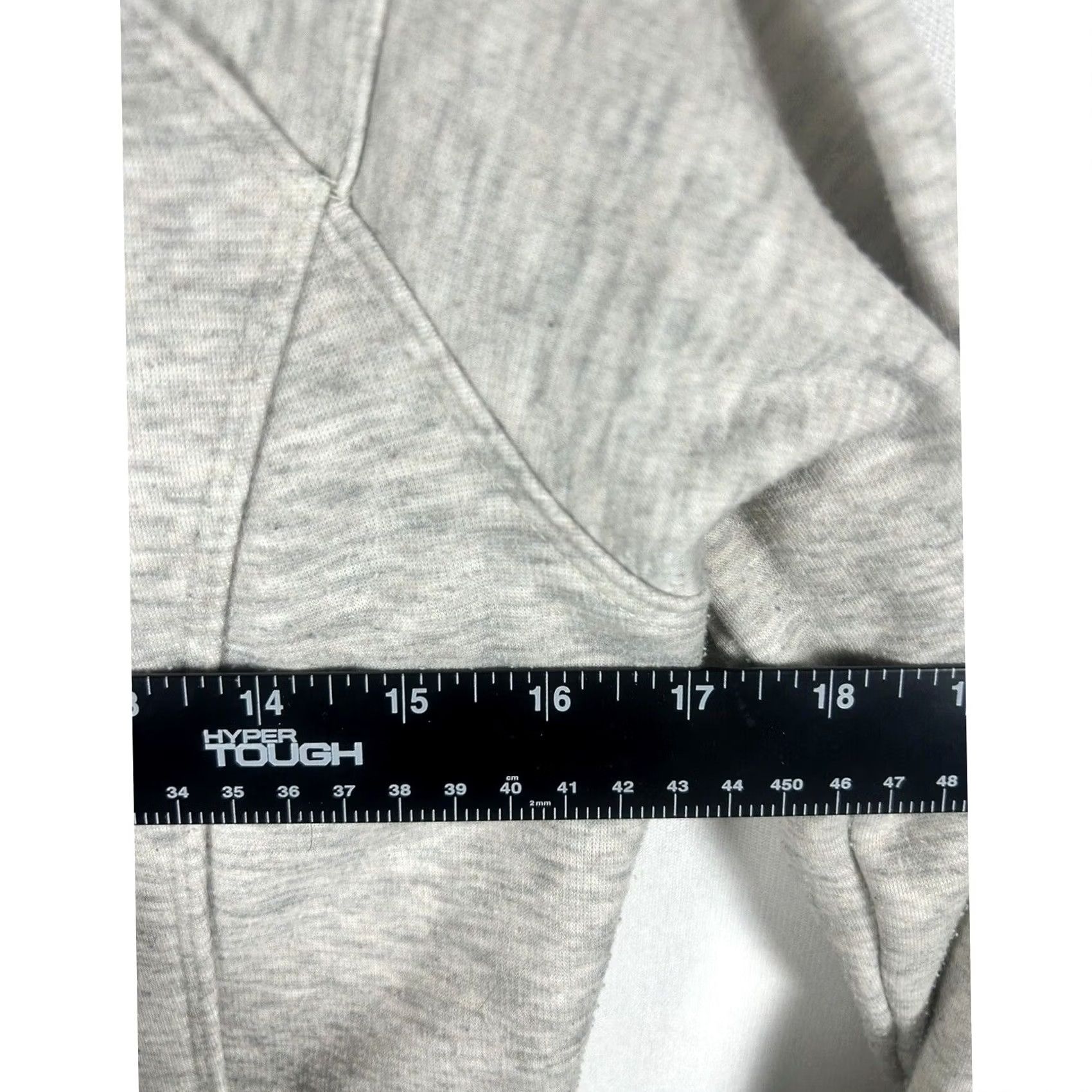 Marmot Marmot Gray Pullover Hoodie Long Sleeve Cowl Neck XS Women’s Regular Knit Polyester Jacket Size XS / US 0-2 / IT 36-38 - 7 Thumbnail