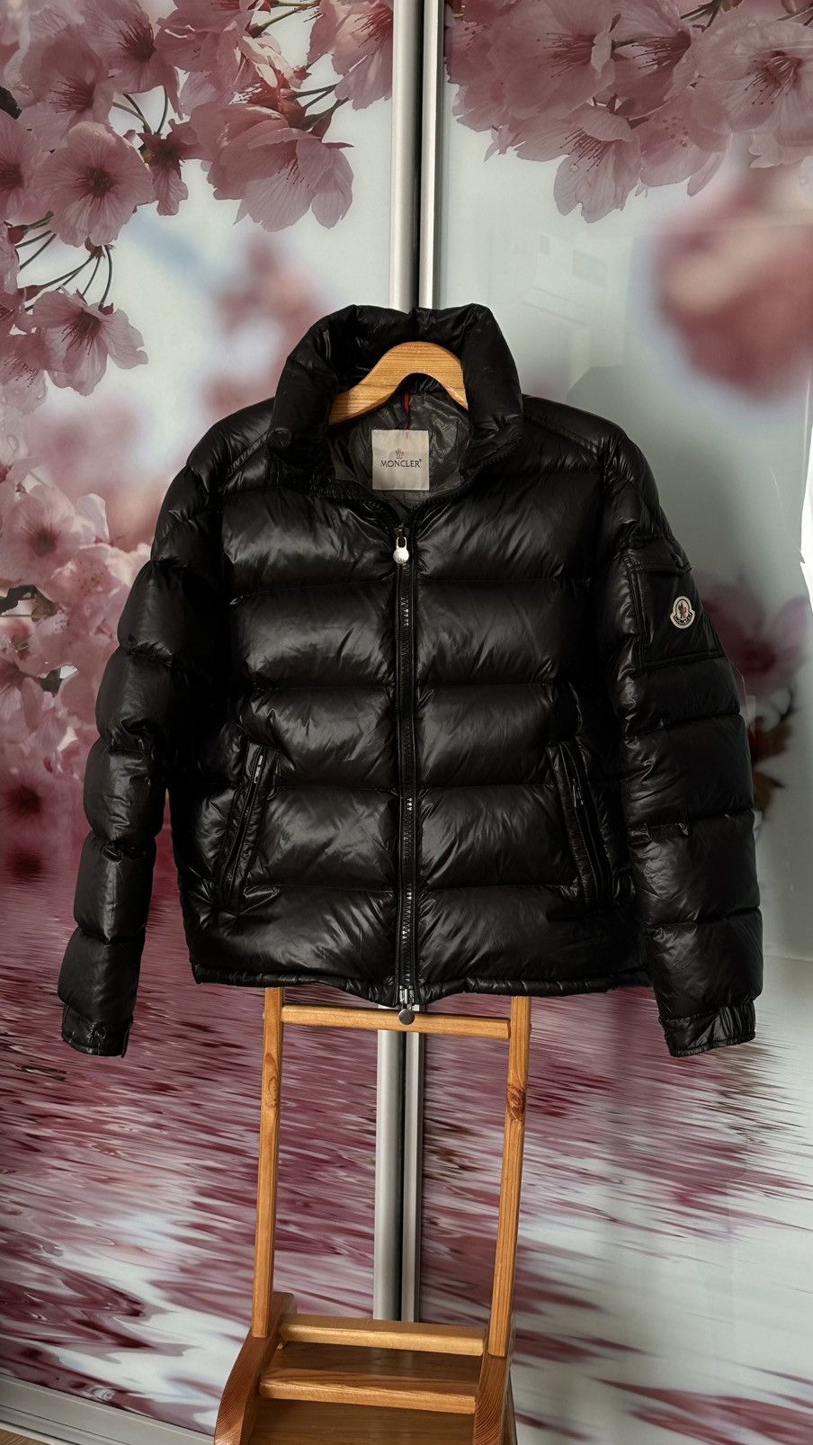 Moncler Moncler puffer Maya Giubbotto 2020 Seasons Size US M / EU 48-50 / 2 - 3 Thumbnail