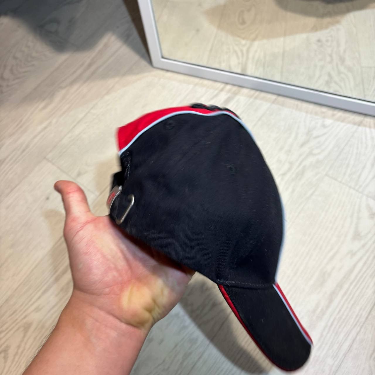 Band Tees Snap-On racing cap Size:One Size Size ONE SIZE - 6 Thumbnail