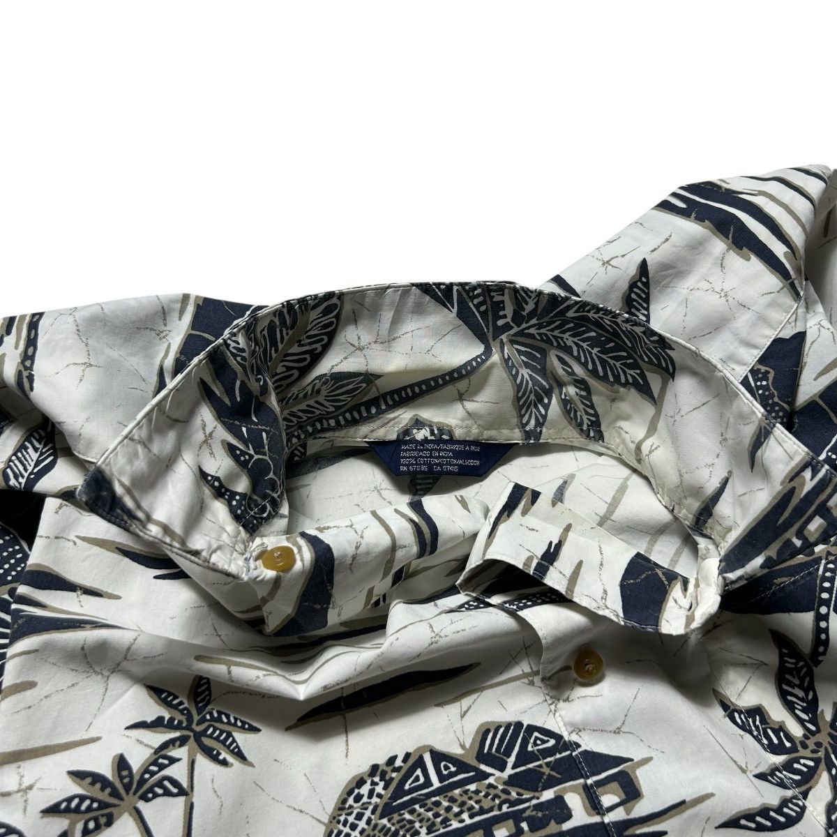 Nautica Vintage Nautica Button Up Shirt Size US L / EU 52-54 / 3 - 7 Thumbnail