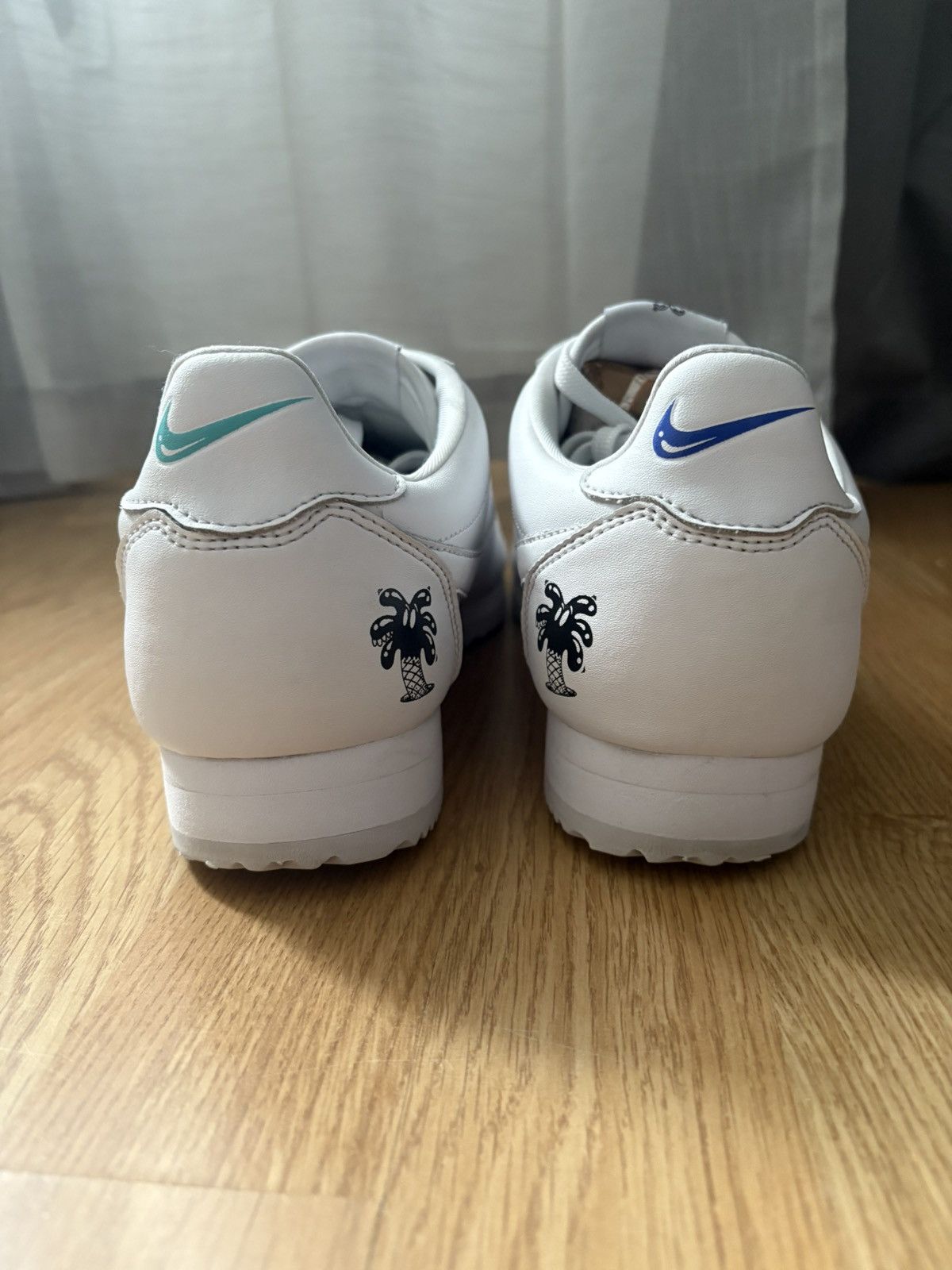 Nike Nike Steve Harrington Cortez Flyleather QS Earth Day Size US 11.5 / EU 44-45 - 5 Thumbnail