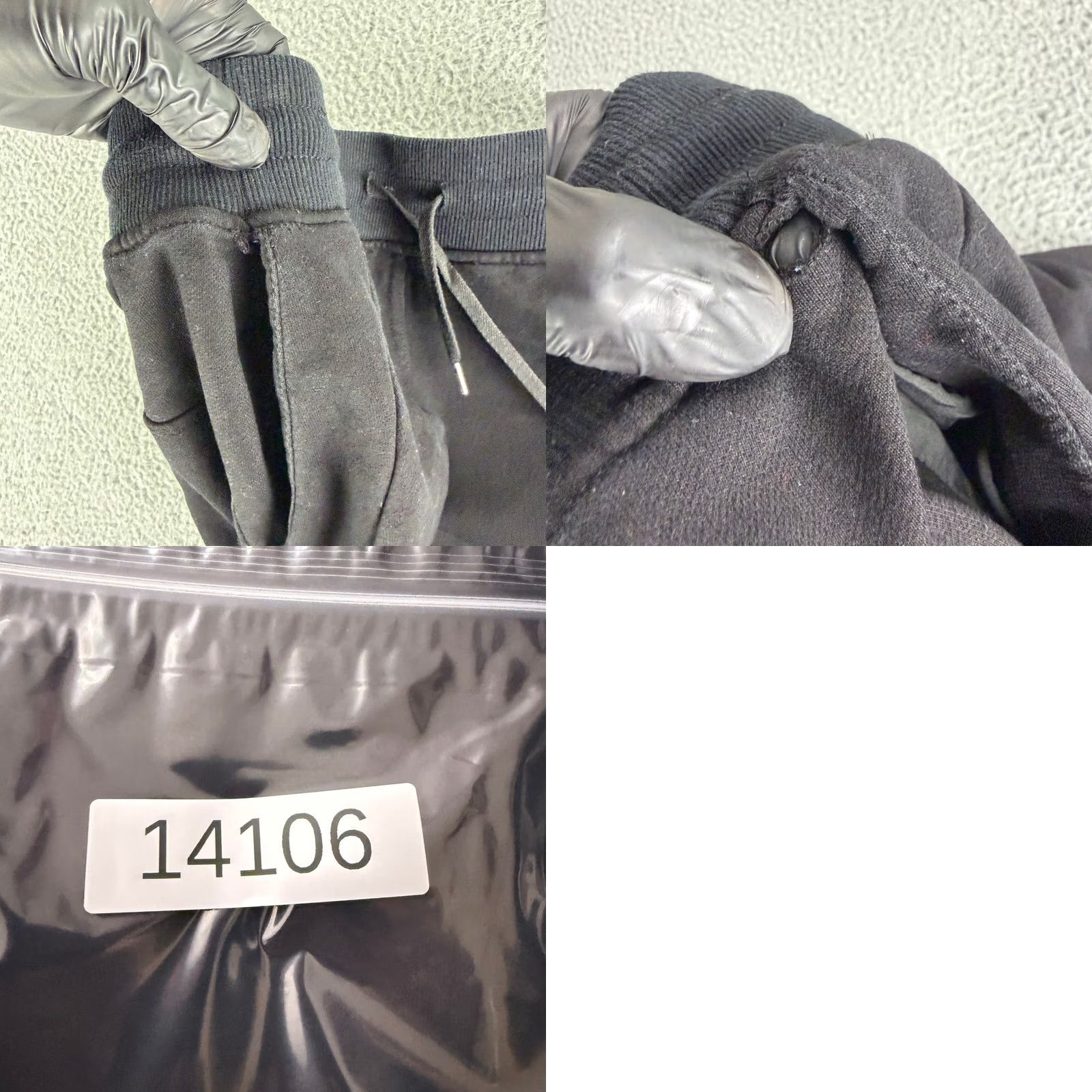 Lululemon Lululemon Scuba High-Rise Jogger Women Size 4 Black Cotton Fleece Sweatpants Size 27" / US 4 / IT 40 - 9 Thumbnail