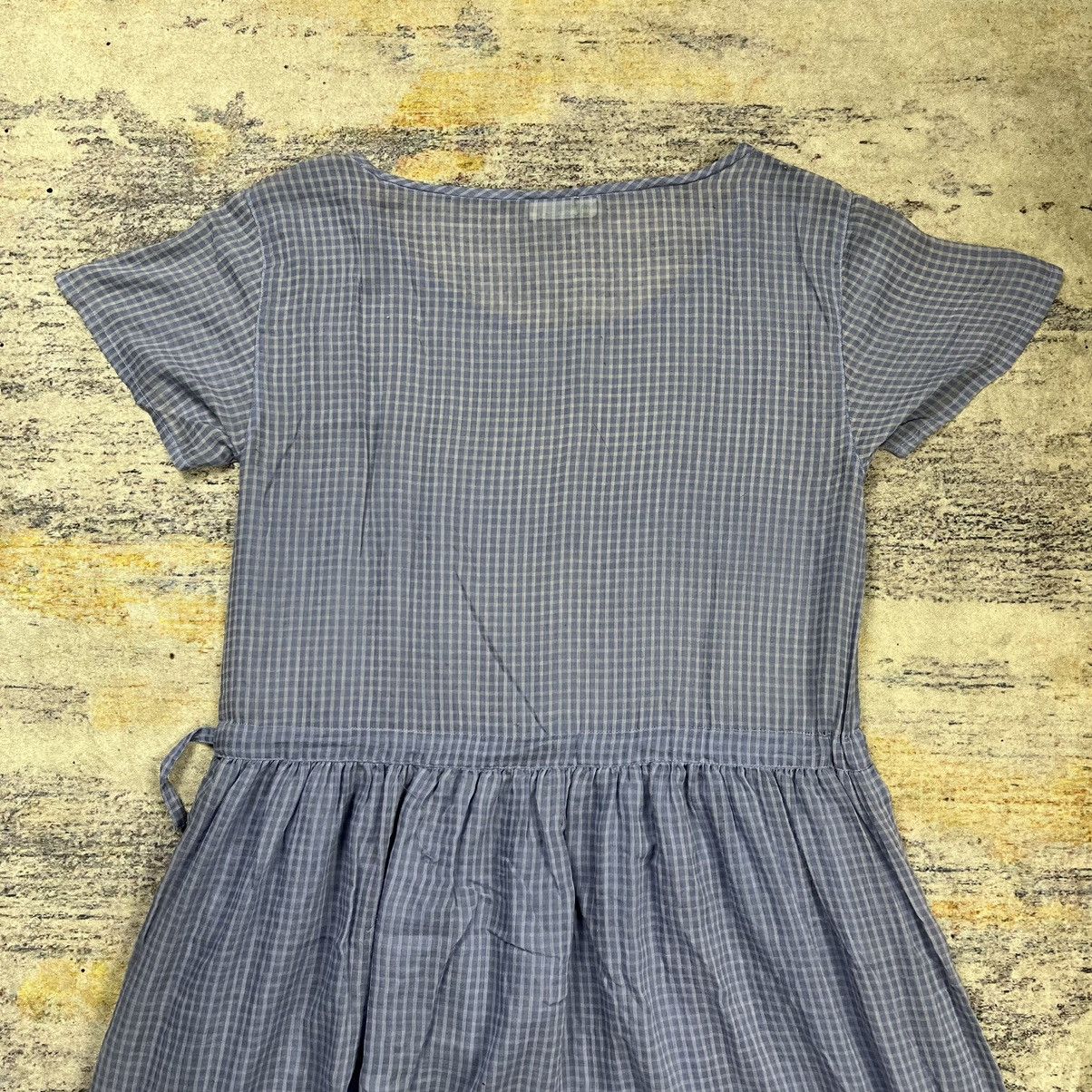 Issey Miyake Archive Vintage 1980s Issey Miyake Sport maxi dress Size M / US 6-8 / IT 42-44 - 12 Thumbnail