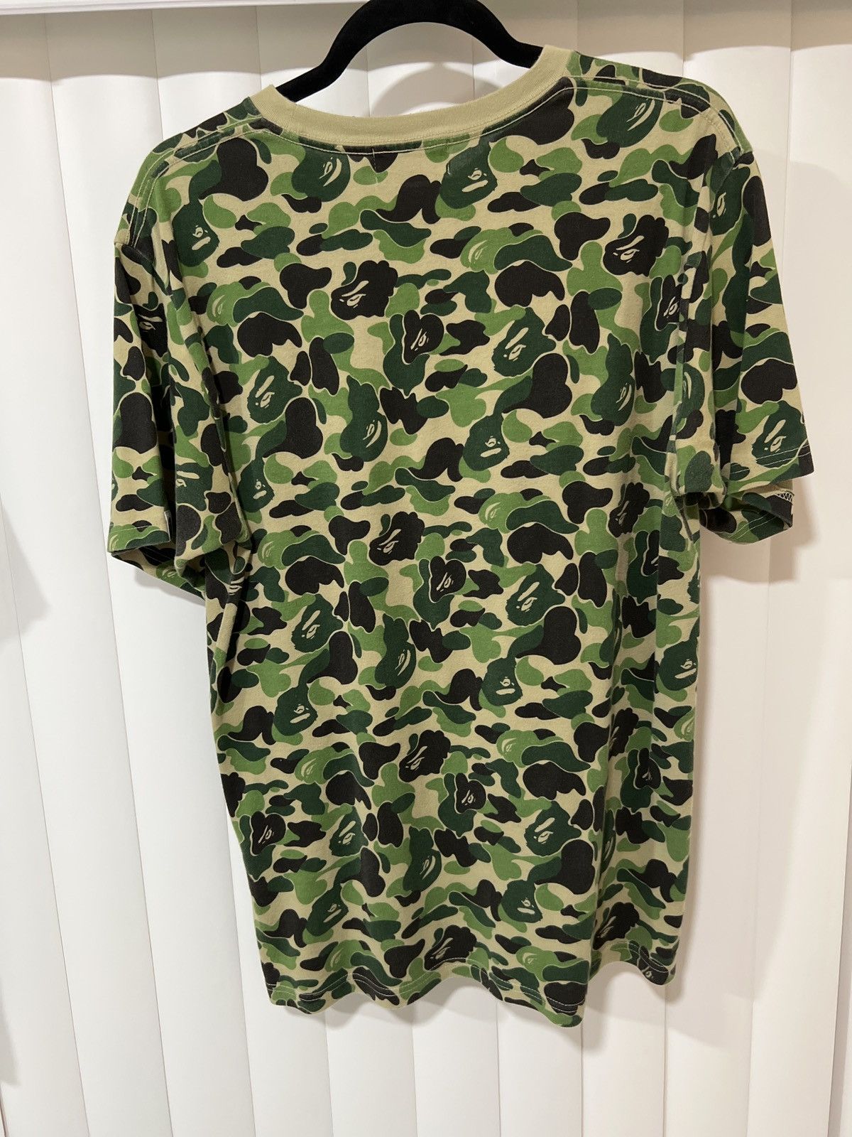 Bape Bape Classic Camo Logo Size US L / EU 52-54 / 3 - 4 Thumbnail