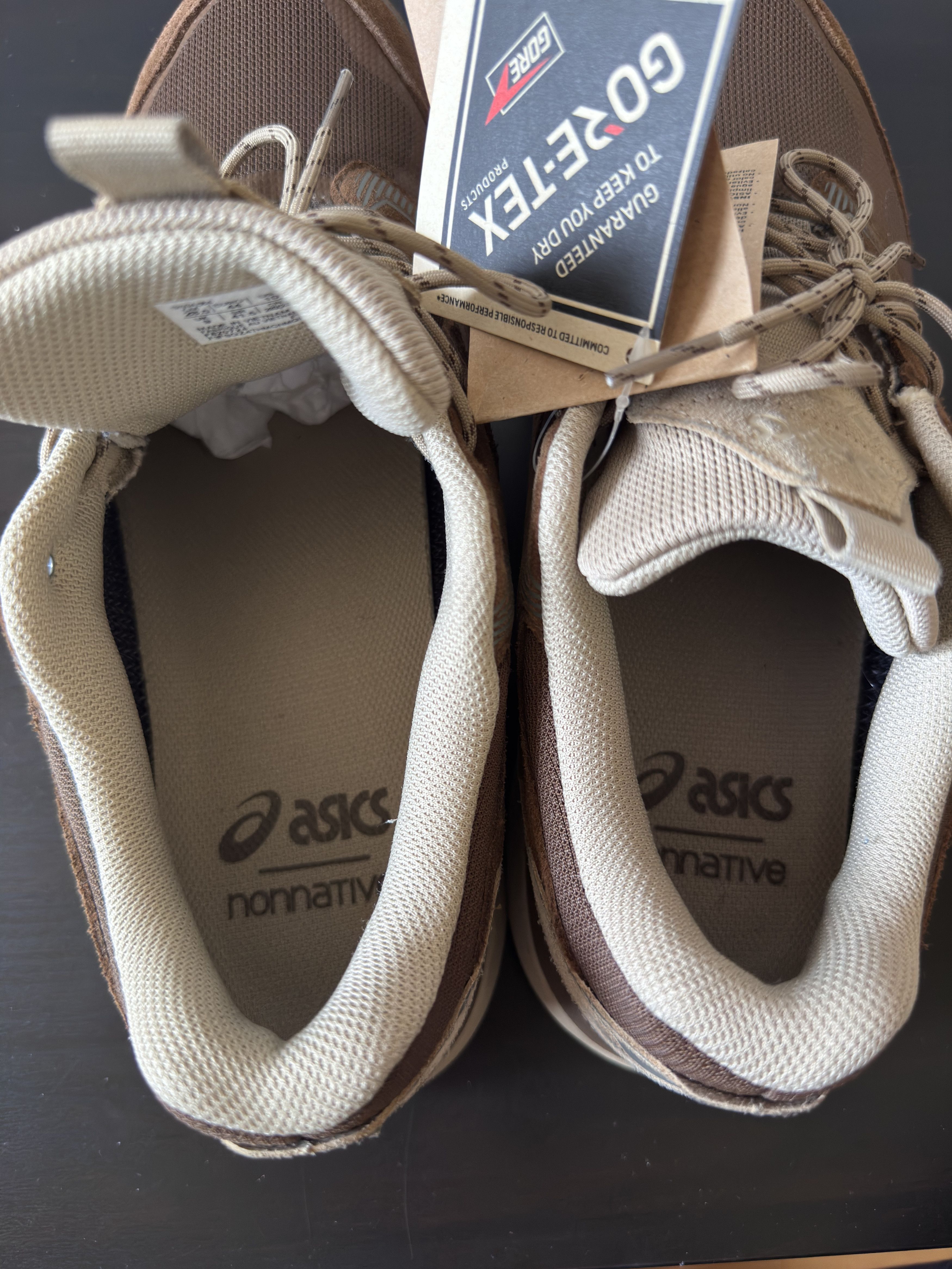Asics × Nonnative Gore-Tex Gel Terrain Size US 10 / EU 43 - 6 Thumbnail