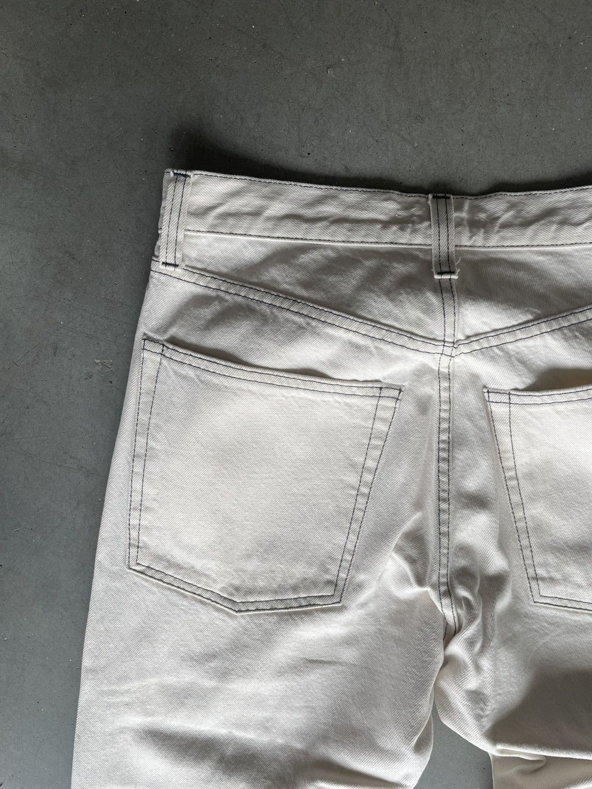 Helmut Lang Helmut Lang Masc HI Embroidered Logo Size US 31 - 10 Thumbnail