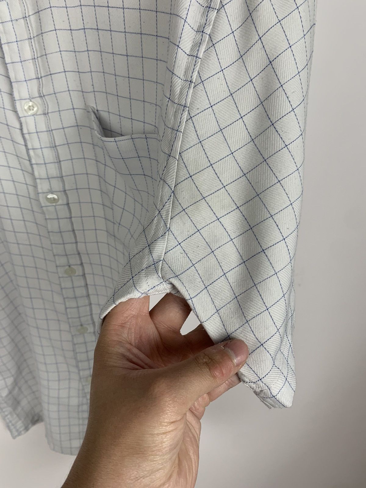 Yves Saint Laurent YSL Vintage Yves Saint Laurent Shirt Short Sleeve Men’s Sz M Size US M / EU 48-50 / 2 - 8 Thumbnail