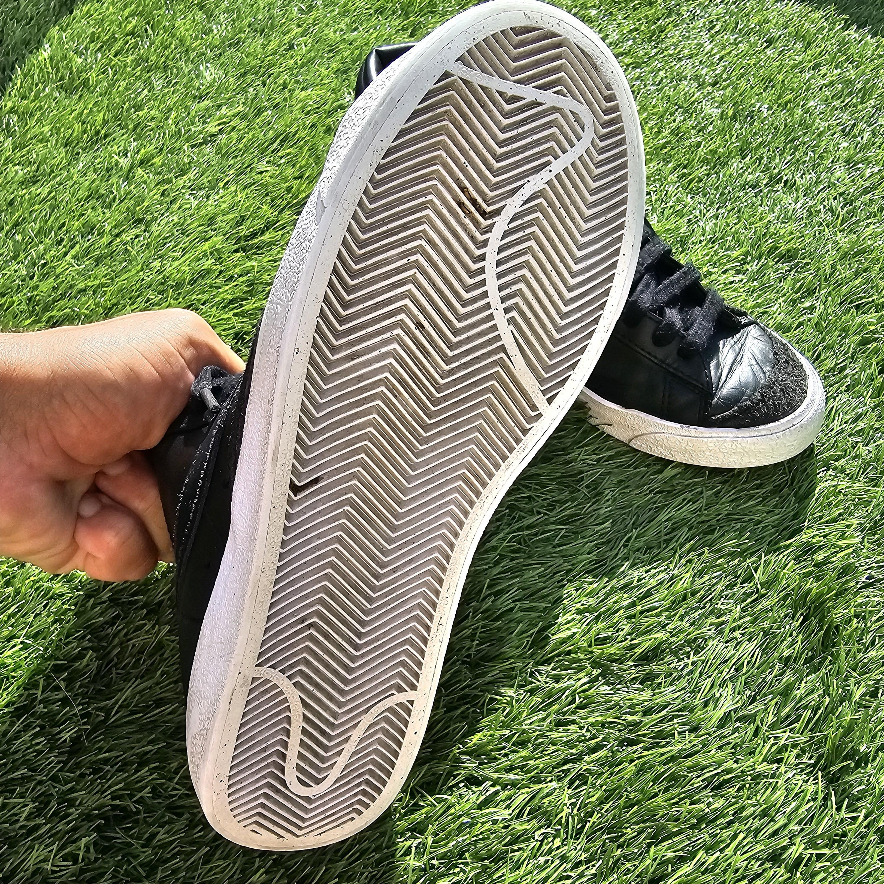 Nike Nike - Blazer Hi Tops - W Size 7 Size US 7 / IT 37 - 5 Thumbnail