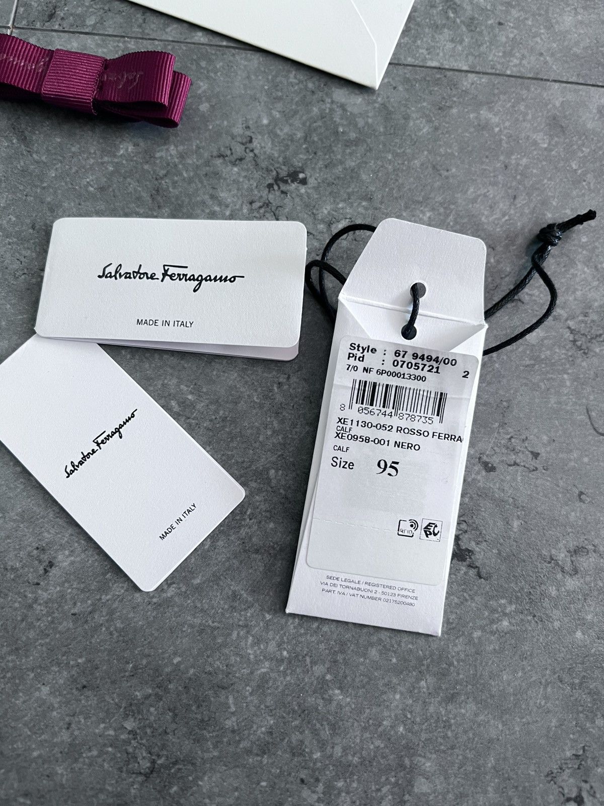 Salvatore Ferragamo Salvatore Ferragamo belt like new OG ALL Size ONE SIZE - 8 Thumbnail
