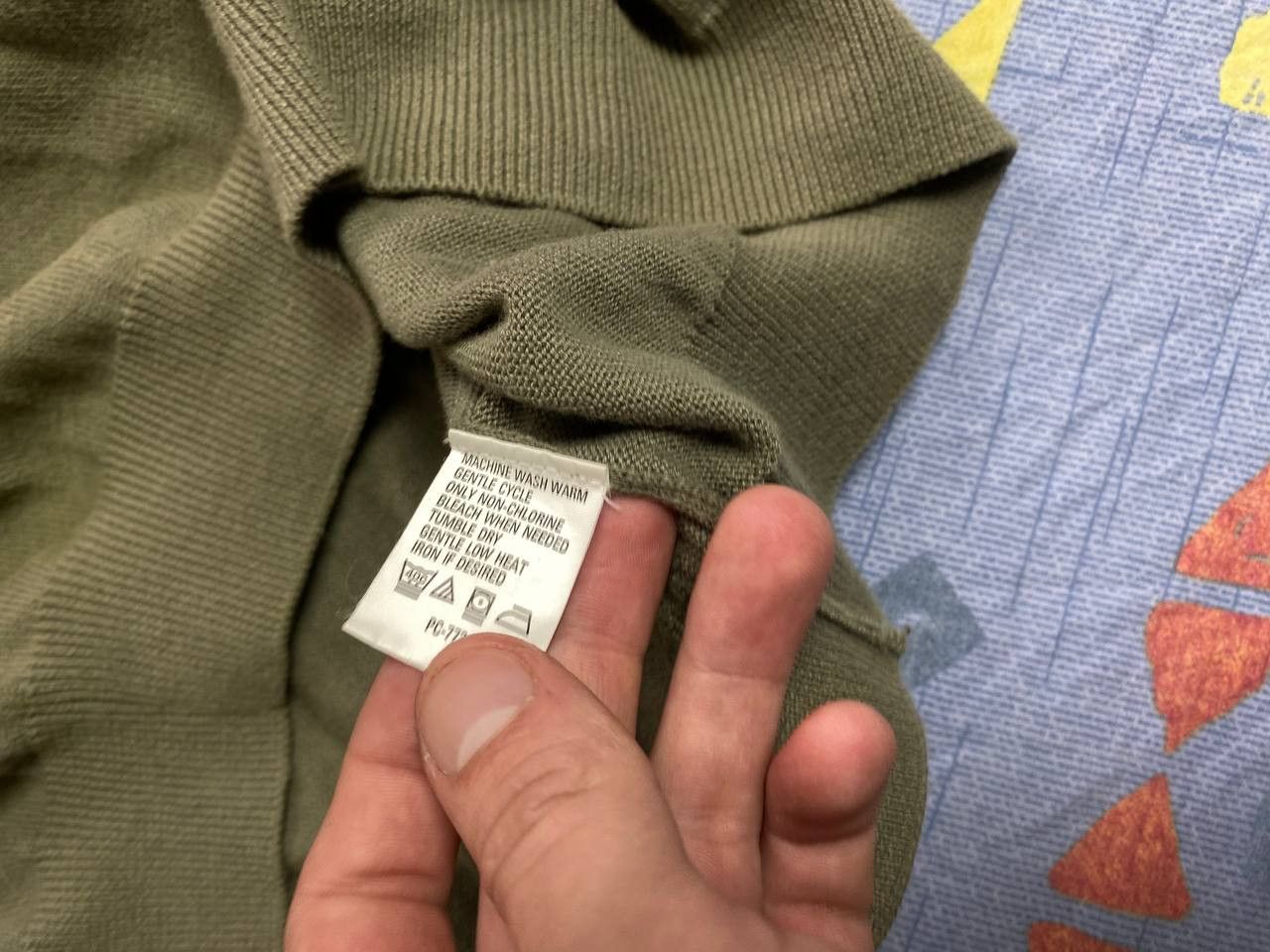 Izod IZOD Vest Size US L / EU 52-54 / 3 - 10 Thumbnail