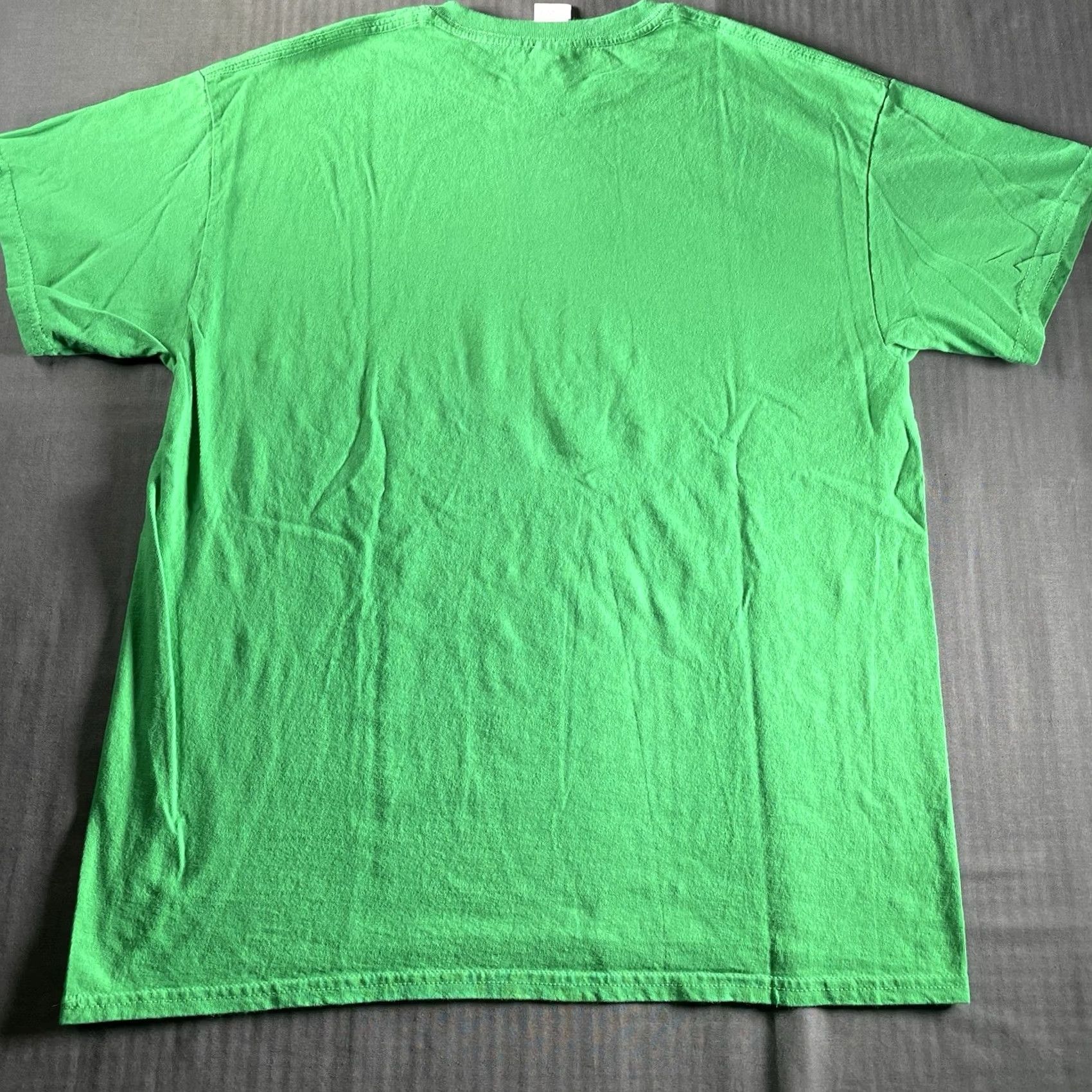 Vintage Nick Ingman Shirt Men L Green Music Big Beat Promoter Tee De Wolfe Rare Size US L / EU 52-54 / 3 - 6 Thumbnail
