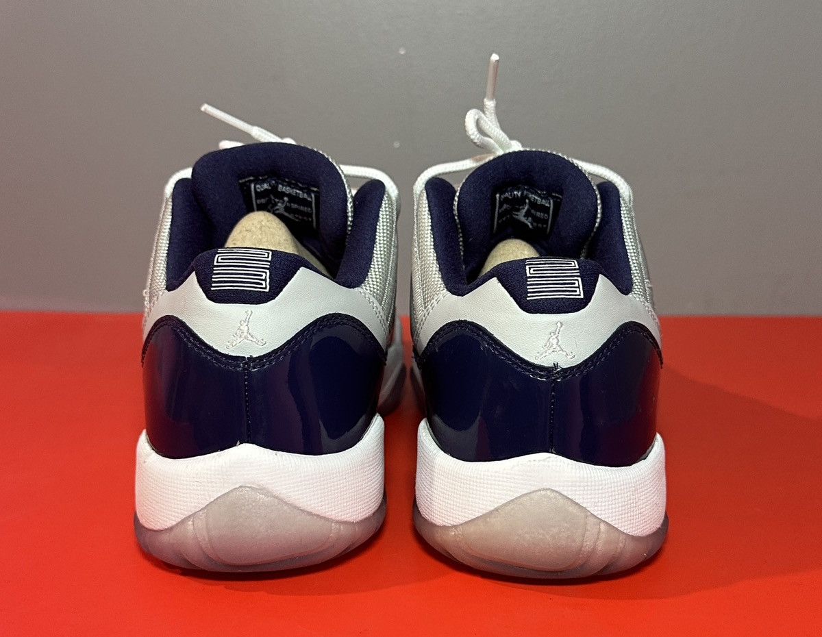 Jordan Brand Size 5.5 (GS) - Jordan 11 Retro Georgetown Size US 5.5 / EU 38 - 5 Thumbnail