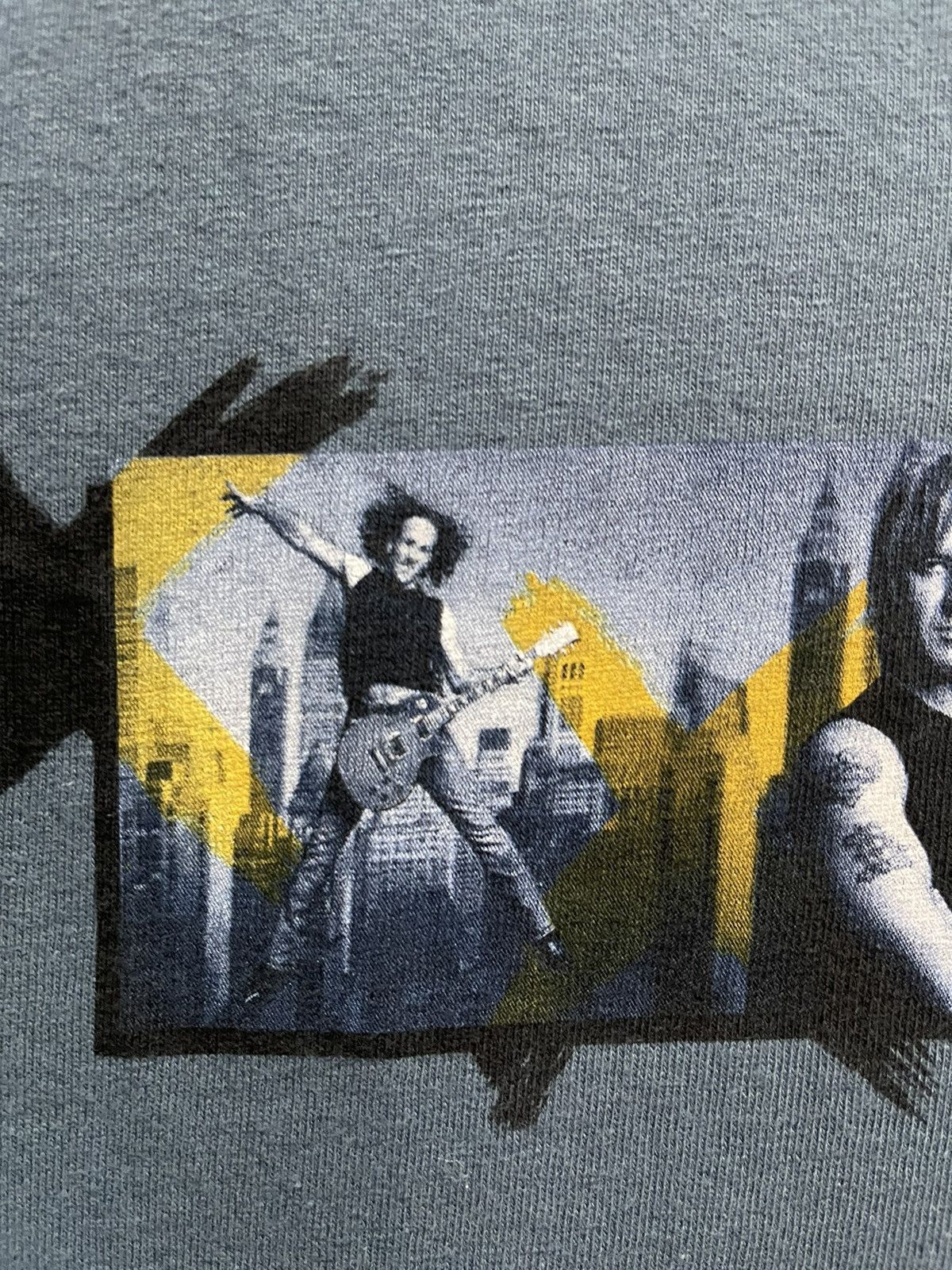 Vintage Vintage Y2K Rock Band Def Leppard🔥🔥🔥 Size US S / EU 44-46 / 1 - 2 Thumbnail