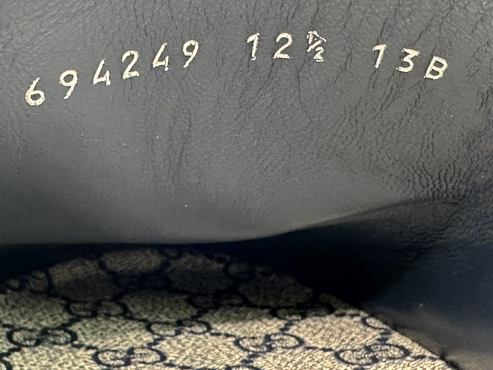 Gucci Size-EU-46,5/UK-12,5/US-13,5 New Gucci Men's Sandals Size US 13 / EU 46 - 11 Thumbnail