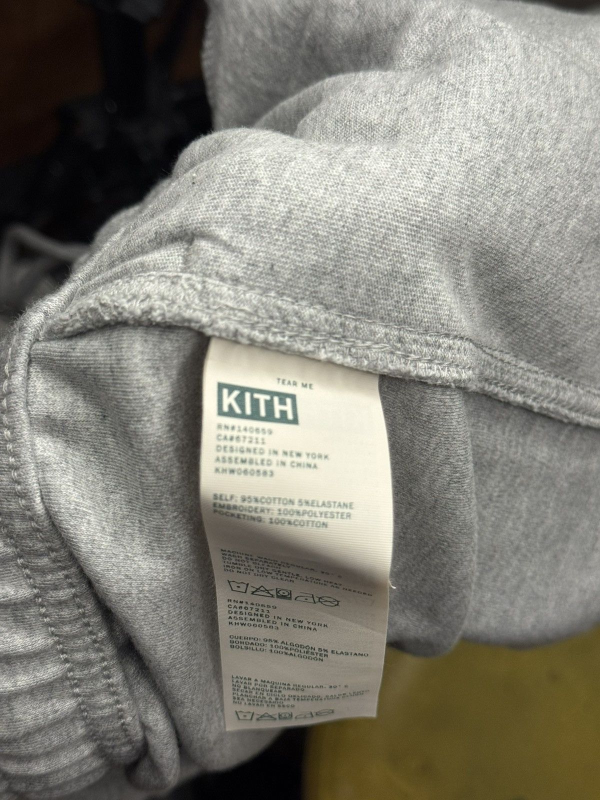Kith Kith Ivana Interlock Track Pant Size 32" / US 10 / IT 46 - 6 Thumbnail