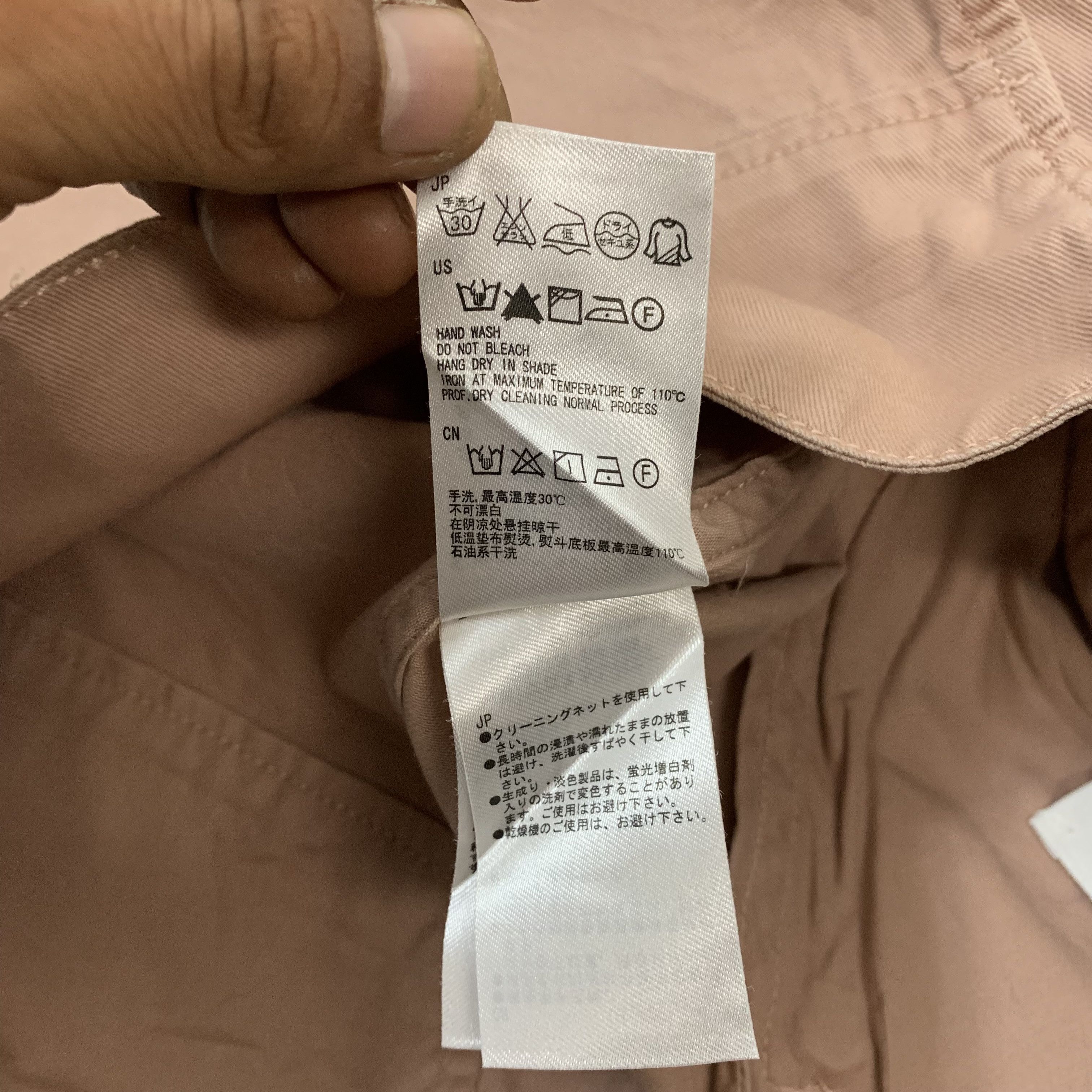Japanese Brand Schott x Hyphen World Gallery Double Colar Jacket Size M / US 6-8 / IT 42-44 - 10 Thumbnail
