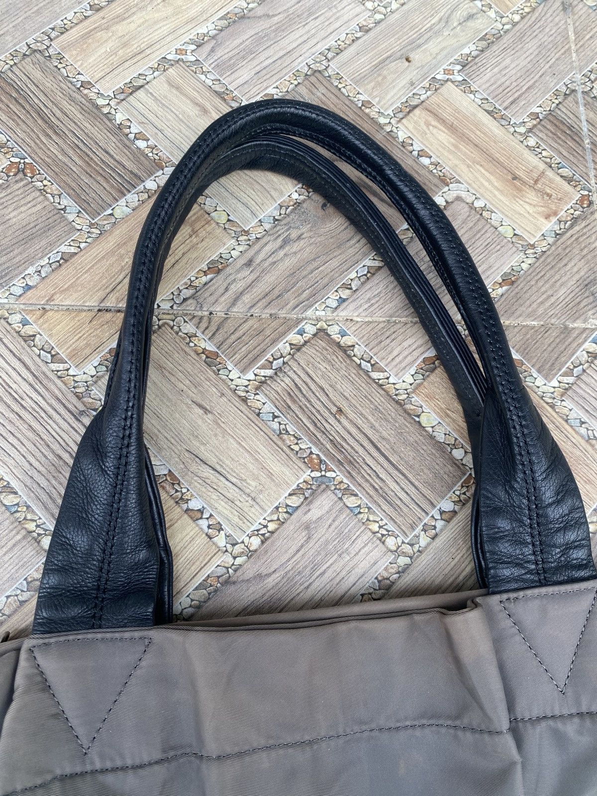 Yohji Yamamoto Y’saccs tote bag Size ONE SIZE - 9 Thumbnail