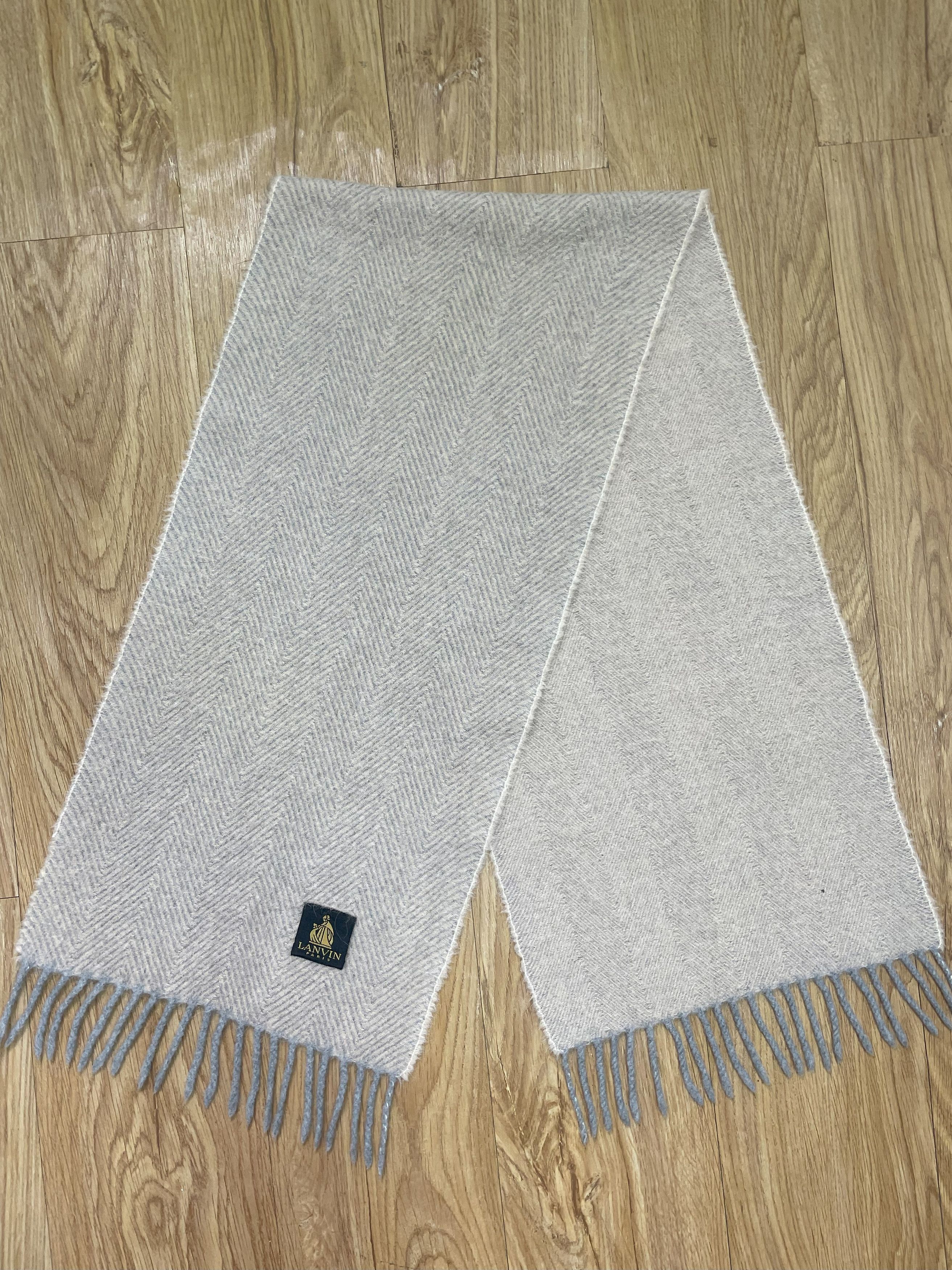 Lanvin Lanvin Scarf / Muffler - 6174 Size ONE SIZE - 5 Thumbnail