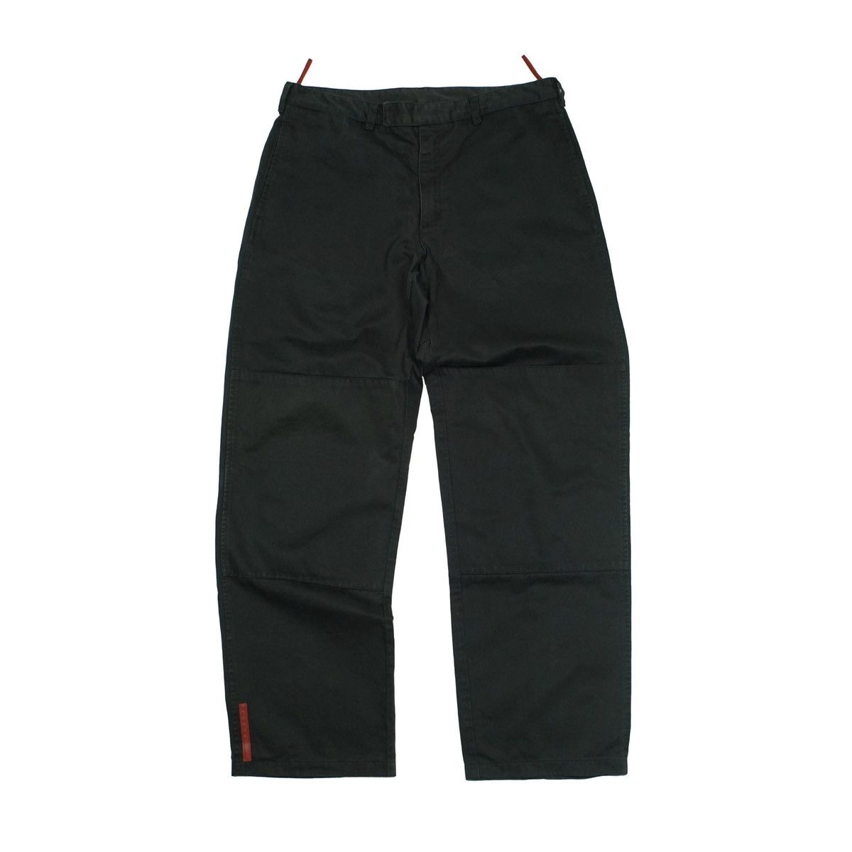 Prada Prada Sports Double Knee Pants | Grailed