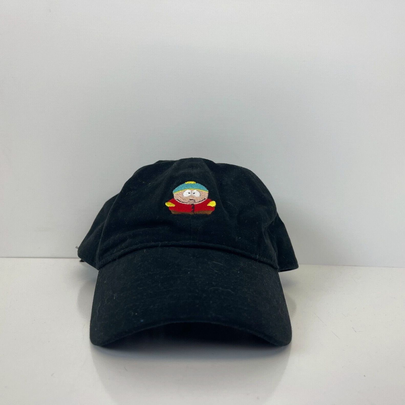 Vintage South Park Cartman Embroidered Strapback Hat Cartoon Network ...