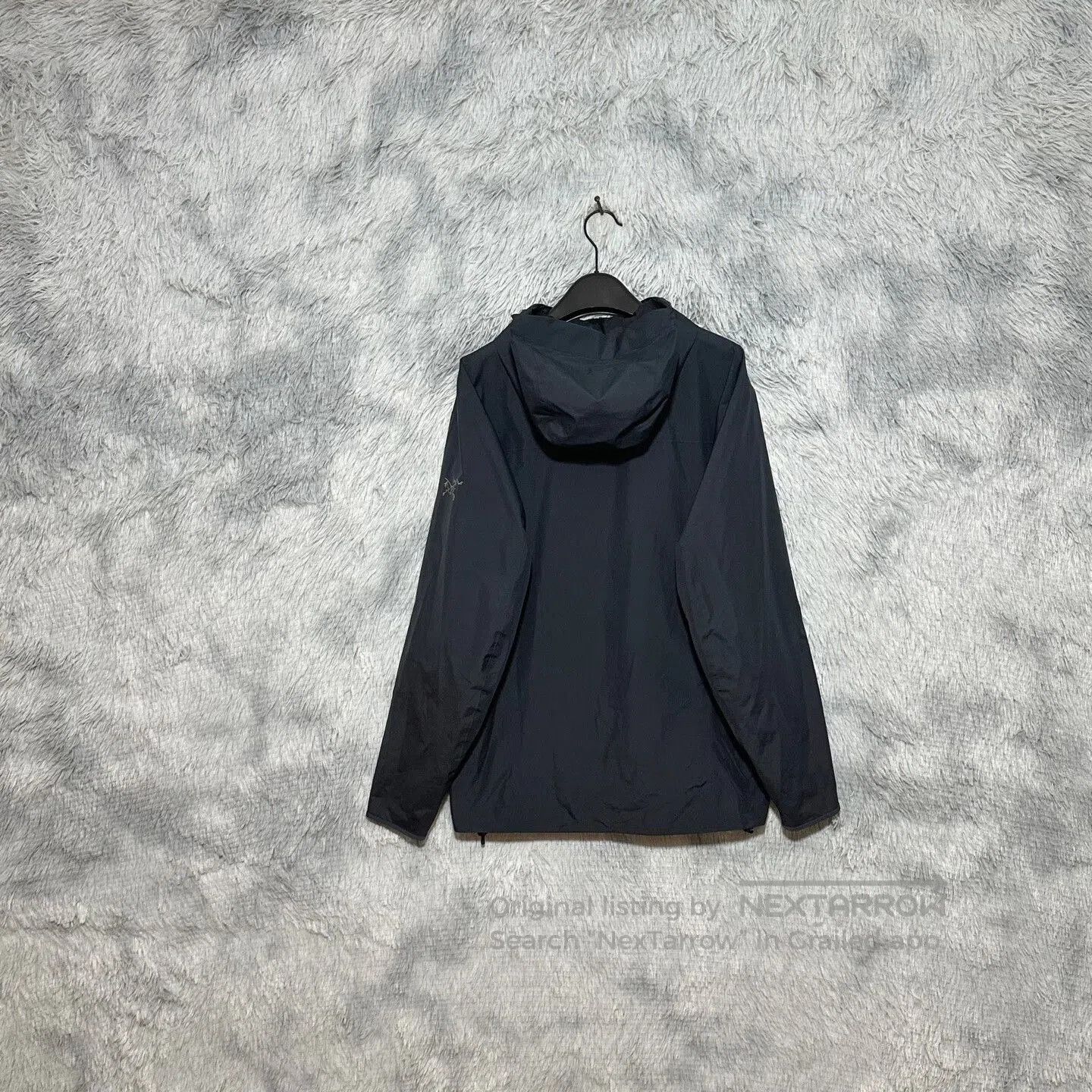 Arc'teryx Arcteryx Solano Jacket Deep Blue M Size. Size US M / EU 48-50 / 2 - 2 Thumbnail