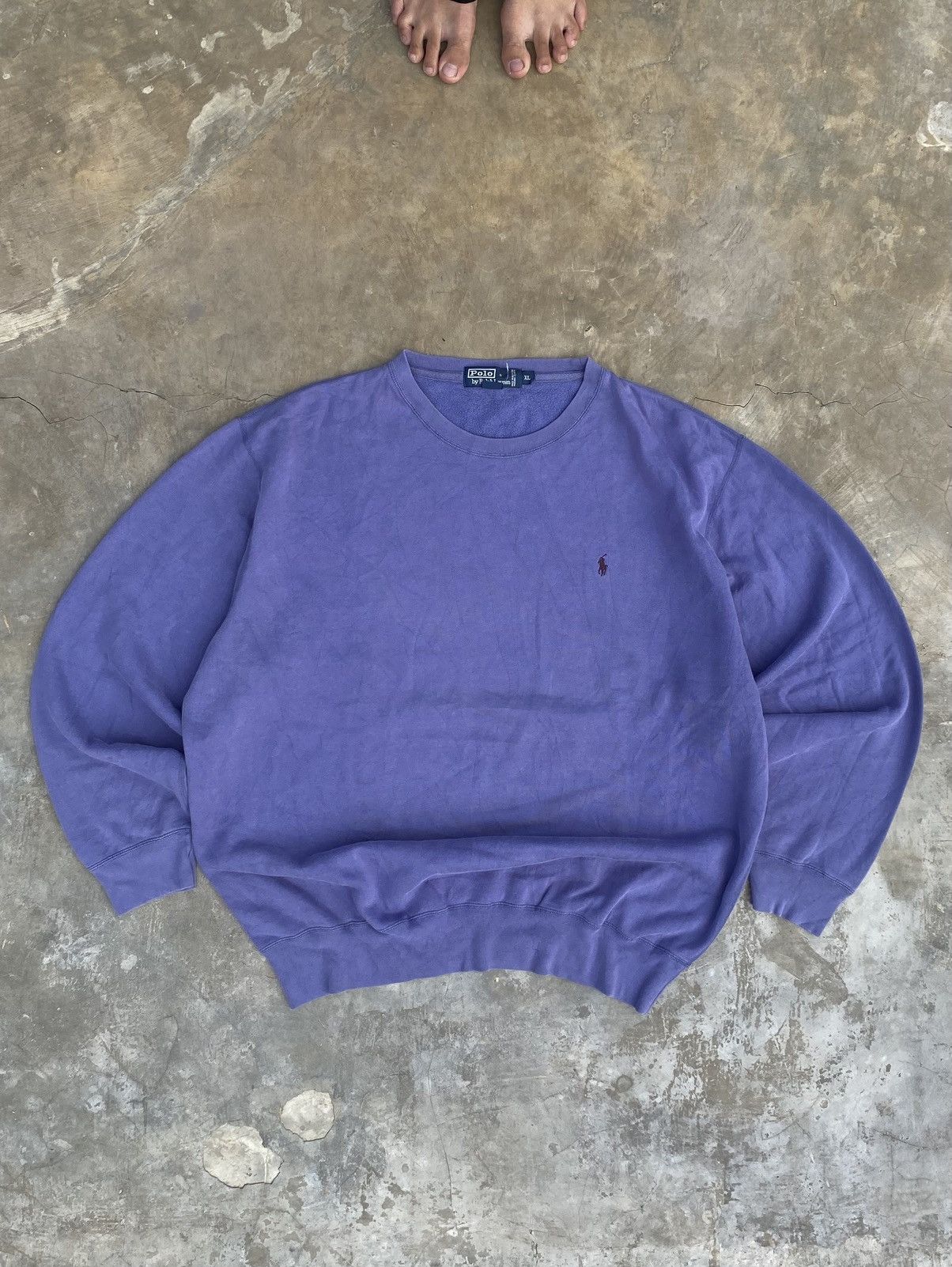 Polo Ralph Lauren 90’s Polo Ralph Lauren Basic logo Size US L / EU 52-54 / 3 - 1 Thumbnail