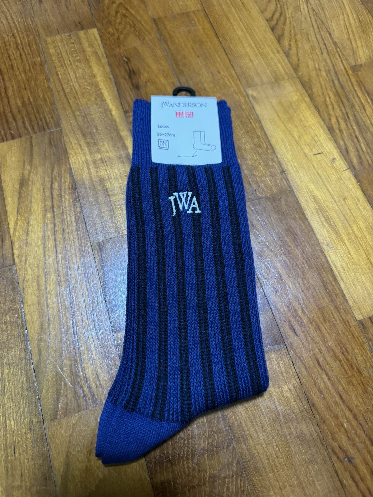 JW Anderson × Japanese Brand × Uniqlo JW Anderson x Uniqlo Socks SS24 Size 26 - 3 Thumbnail
