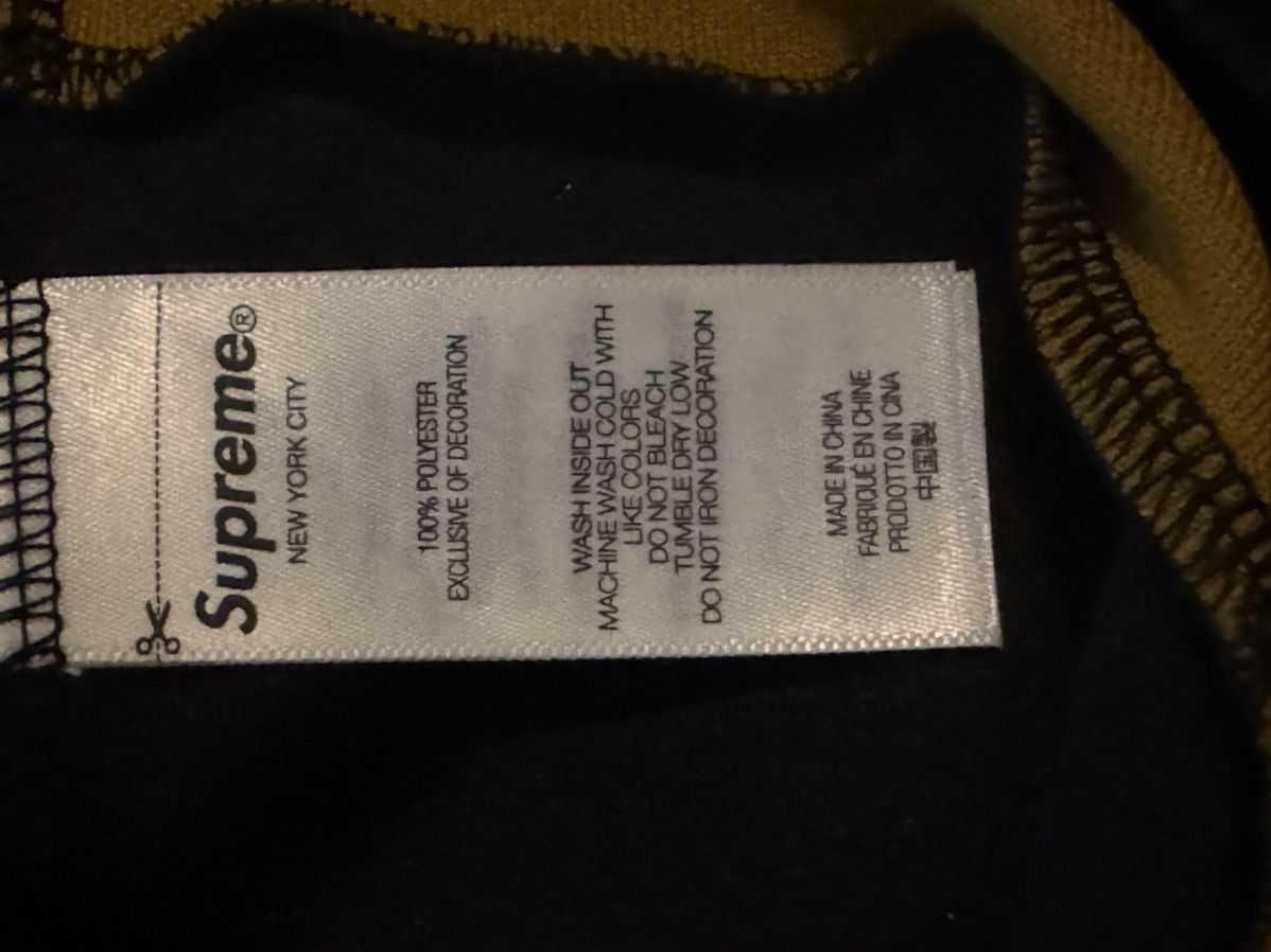 Supreme Supreme Paneled Hockey Jersey Size US M / EU 48-50 / 2 - 7 Thumbnail