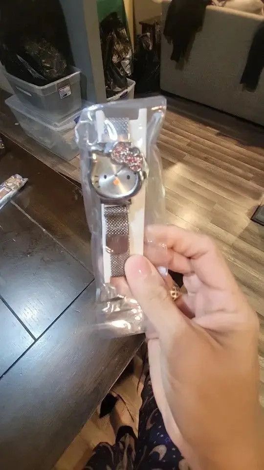 Japanese Brand Hello Kitty Watch Size ONE SIZE - 6 Thumbnail