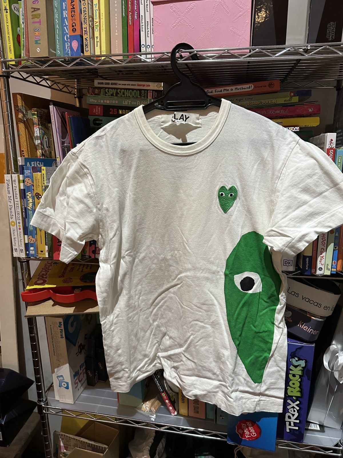 Comme des Garcons Comme des Garcons Play Size US L / EU 52-54 / 3 - 2 Thumbnail