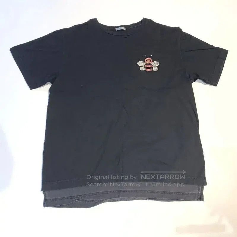 Other Dior Black Cotton Men's T-Shirt . Size US XL / EU 56 / 4 - 1 Thumbnail