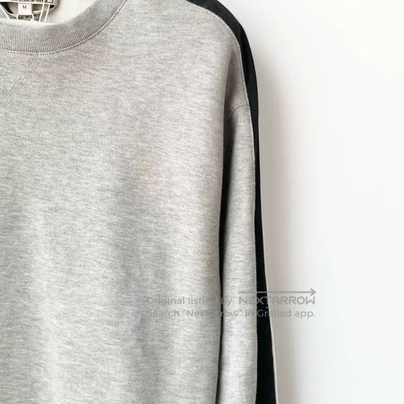 Hermes Hermes Gray men's hoodie Size US M / EU 48-50 / 2 - 3 Thumbnail
