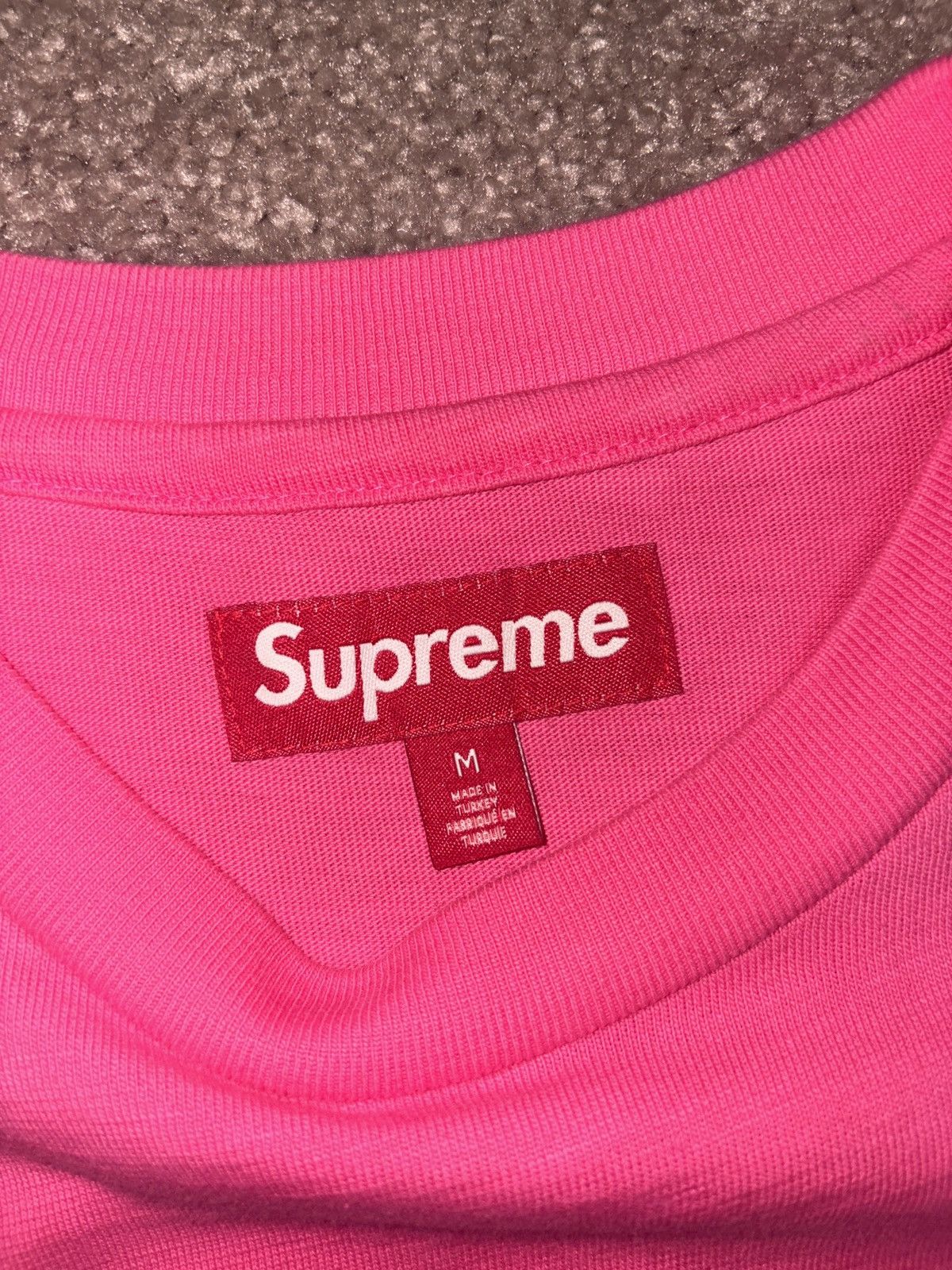 Fuck The Population × Supreme Supreme FTP T-Shirt Size US M / EU 48-50 / 2 - 3 Thumbnail