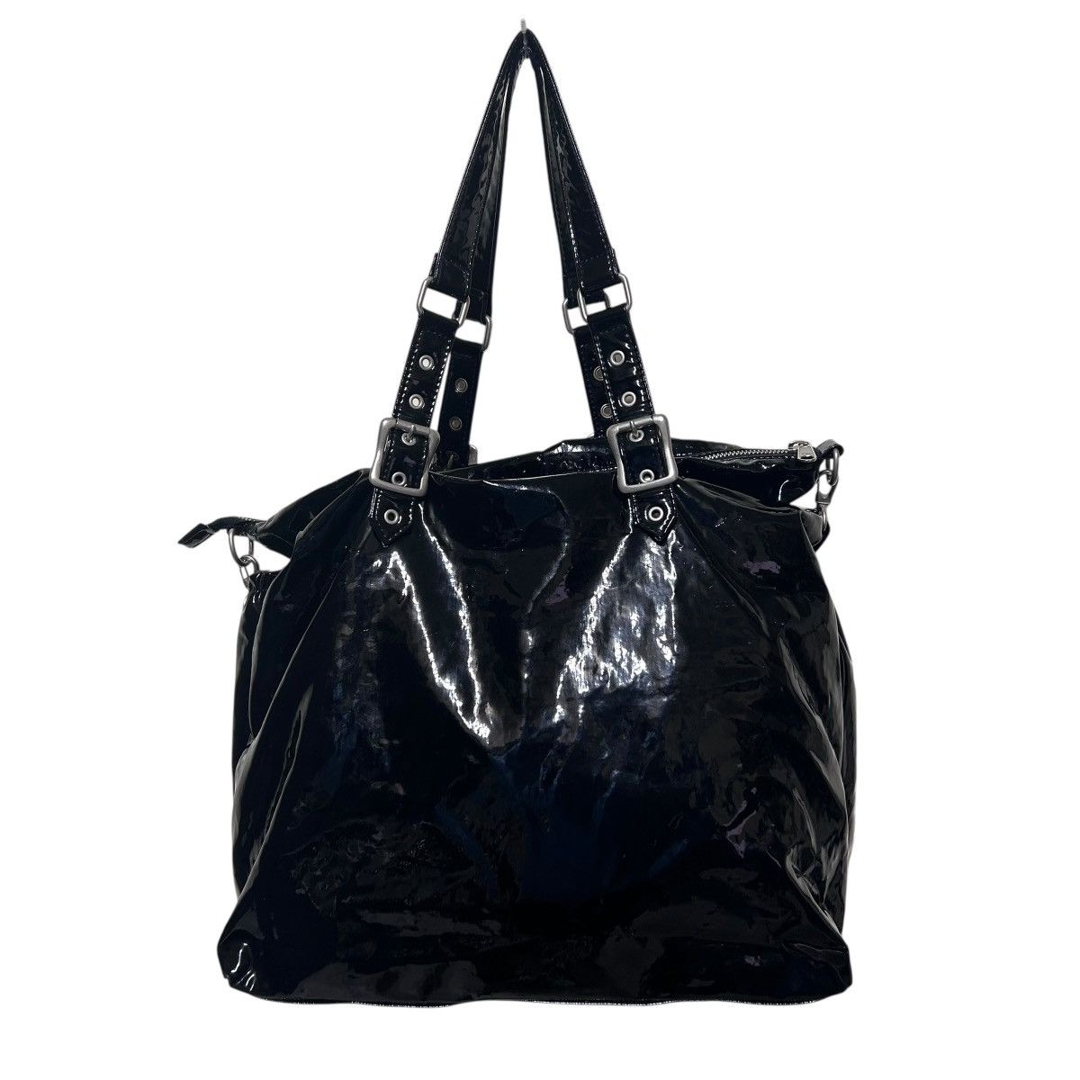 Junya Watanabe 533 JUNYA WATANABE comme des garcons multi buckle 2way bag Size ONE SIZE - 3 Thumbnail
