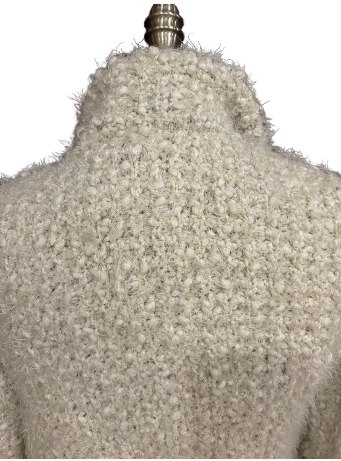 BB Dakota Fuzzy long Cardigan.wt2727 Size M / US 6-8 / IT 42-44 - 5 Thumbnail