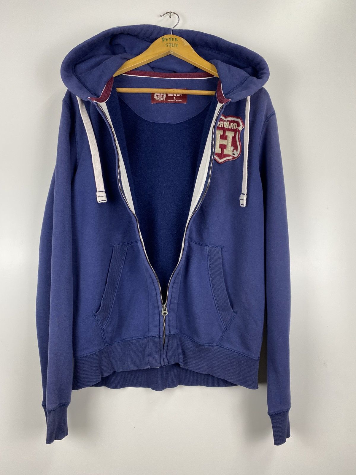 Vintage Vintage Harvard University Size US L / EU 52-54 / 3 - 13 Thumbnail