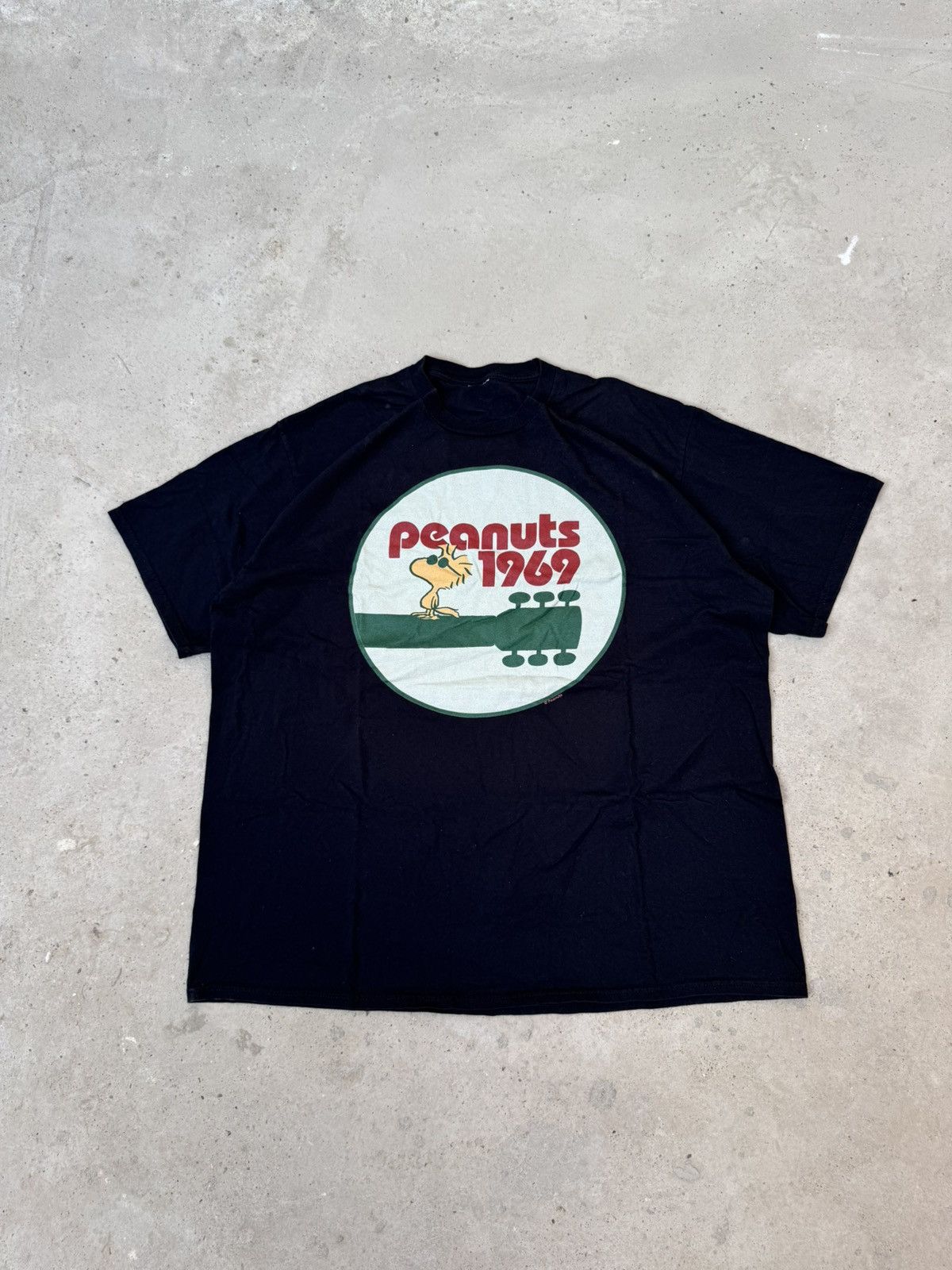 Peanuts VINTAGE PEANUTS T-SHIRT Size US XXL / EU 58 / 5 - 2 Thumbnail