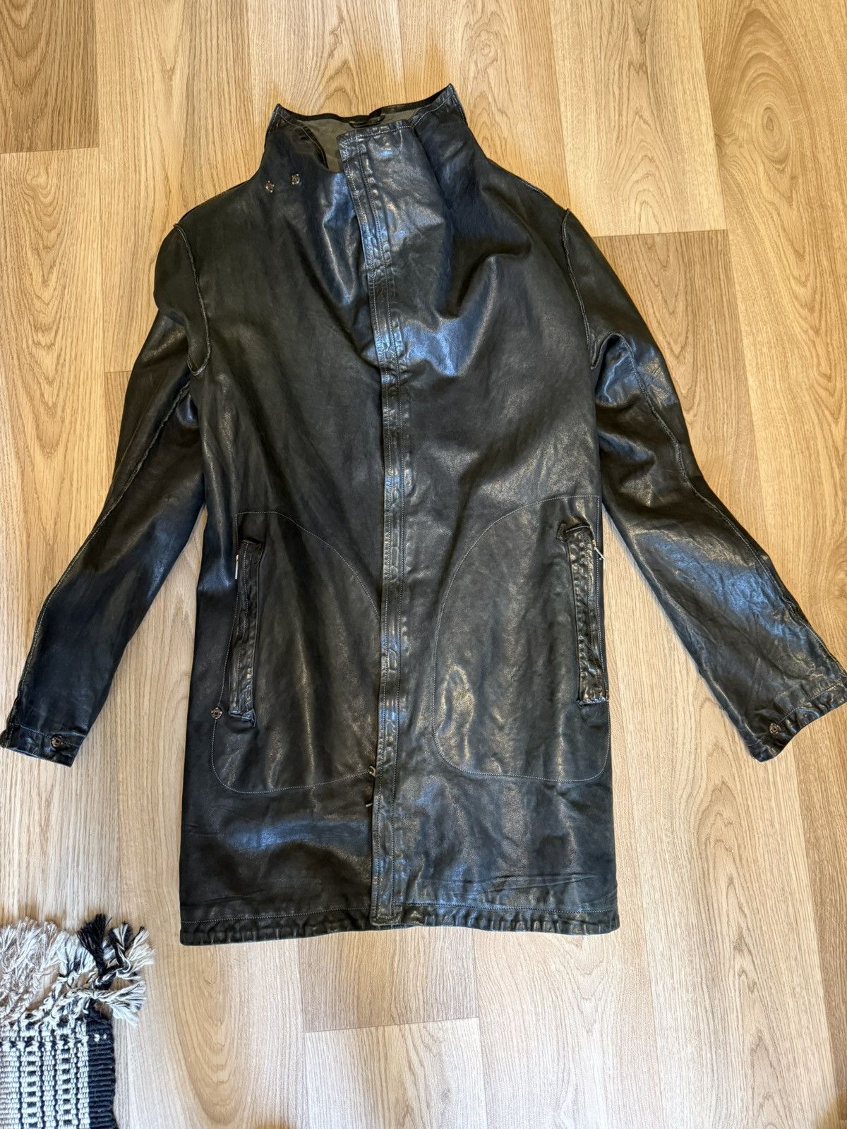 Carol Christian Poell Prosthetic Jacket | Grailed