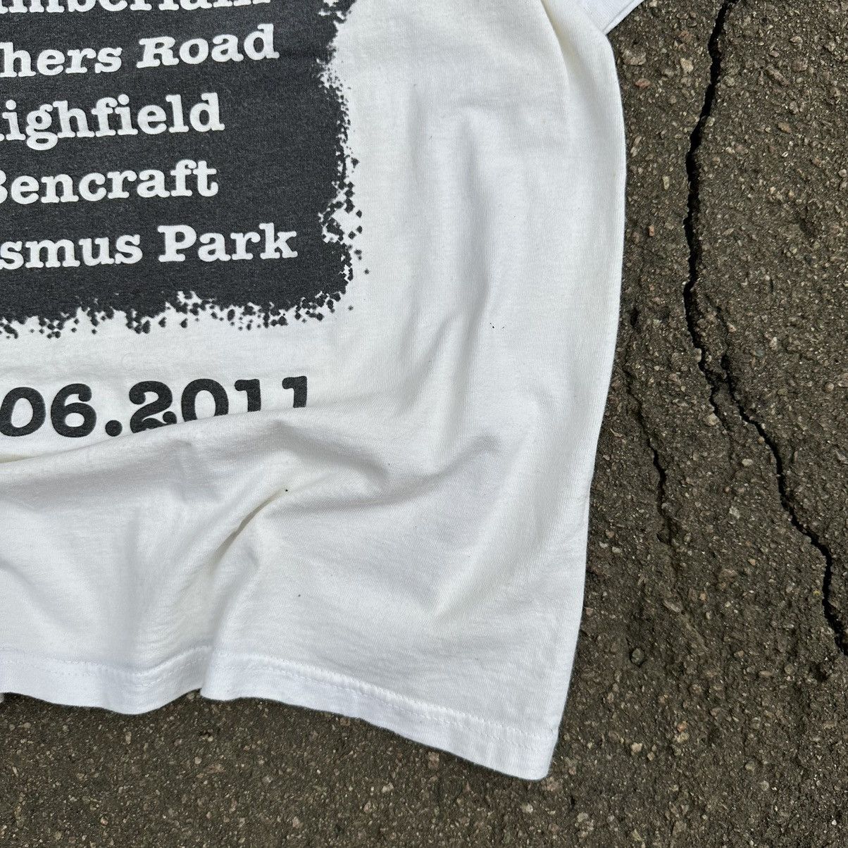Band Tees × Vintage Vintage Shade T-shirts Band Tee Rock Y2K 90s USA Size US M / EU 48-50 / 2 - 10 Thumbnail