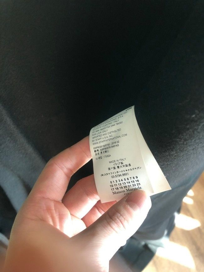 Maison Margiela MARGIELA Toggle Long Vest Size US M / EU 48-50 / 2 - 8 Thumbnail