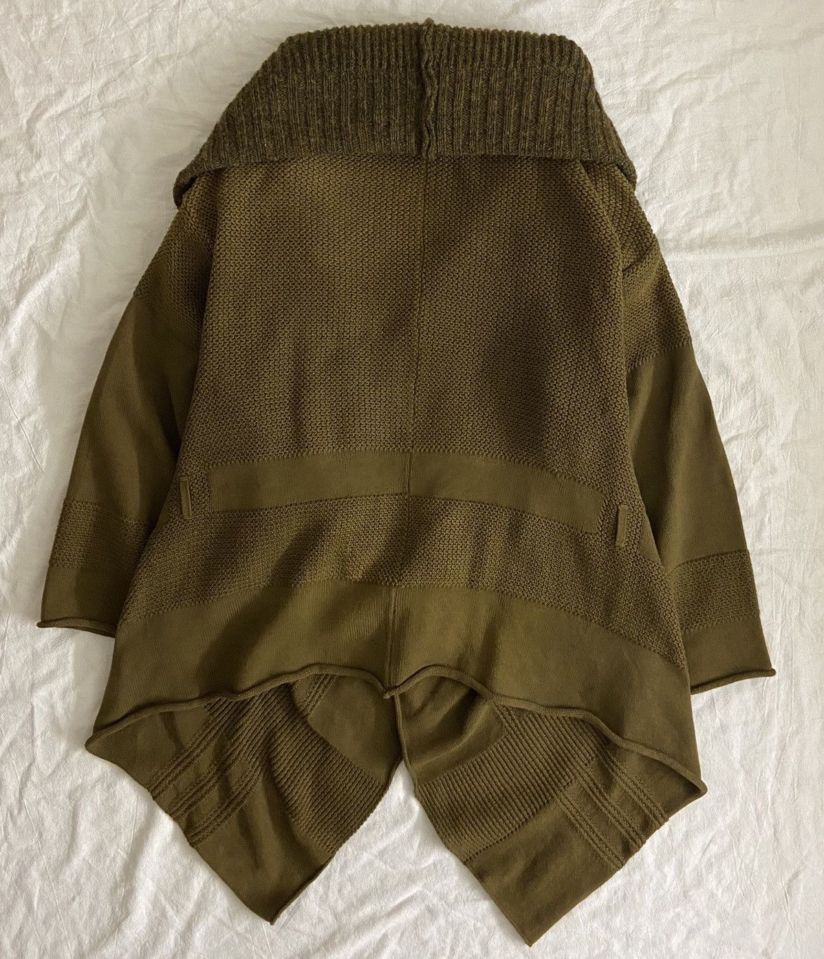 Kapital KAPITAL Knit Put on (AZUMA Knit cardigan) Size ONE SIZE - 4 Thumbnail