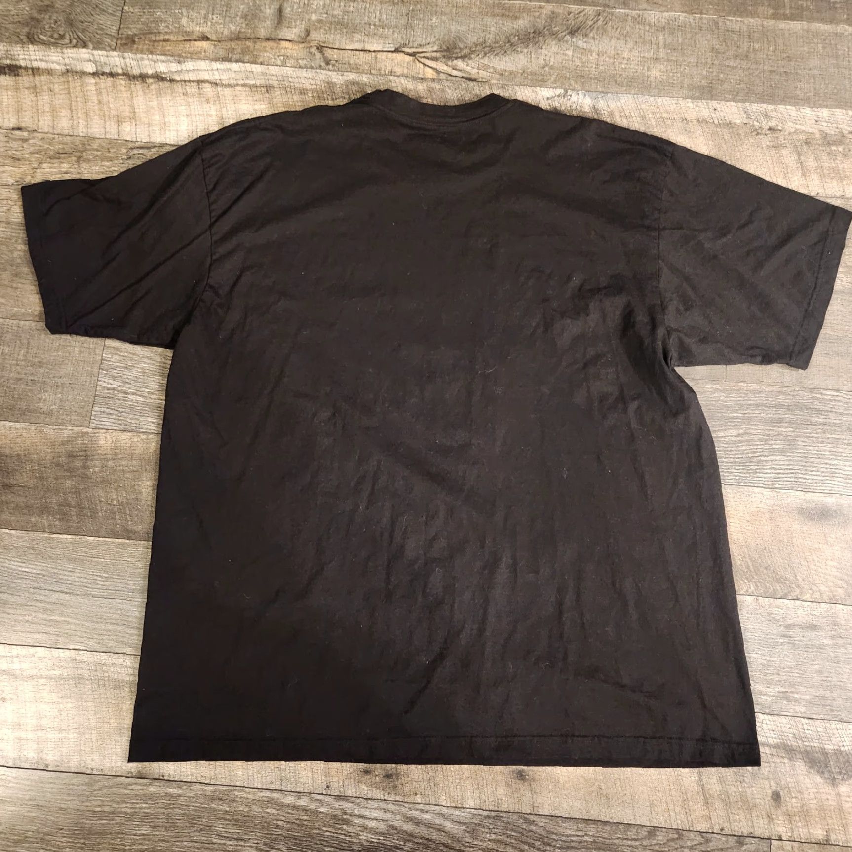 GAS Gas Monkey Garage T Shirt Tee Mens 3XL Black Car Custom Hot Rod Racing Graphic Print Crew Neck Short Sleeve Logo Mens Regular Vintage No Size US XXL / EU 58 / 5 - 3 Thumbnail