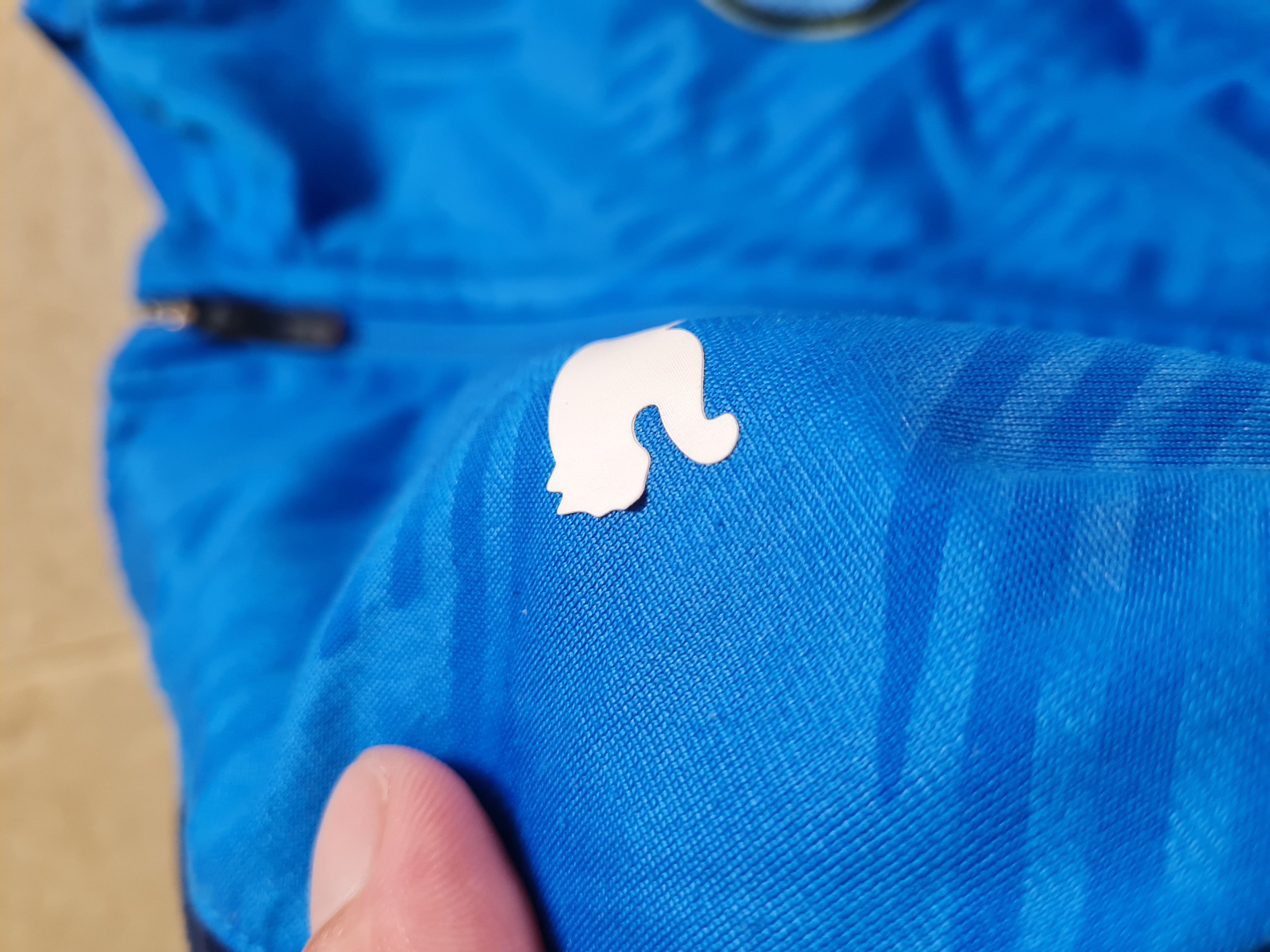 Puma Inter Milan Training Football Soccer Track Top Jacket Puma Size US M / EU 48-50 / 2 - 20 Thumbnail
