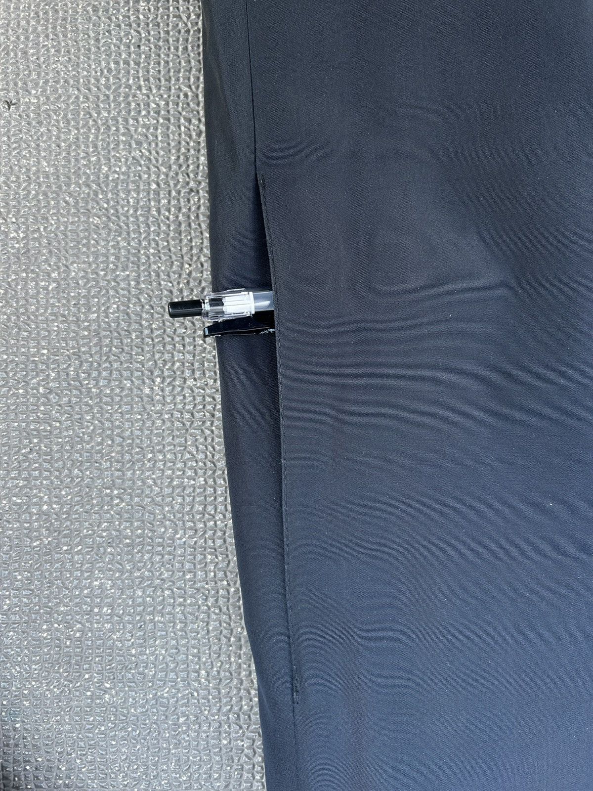 Yves Saint Laurent Yves Saint Laurent Rive Gauche Hedi Duster Size US M / EU 48-50 / 2 - 4 Thumbnail